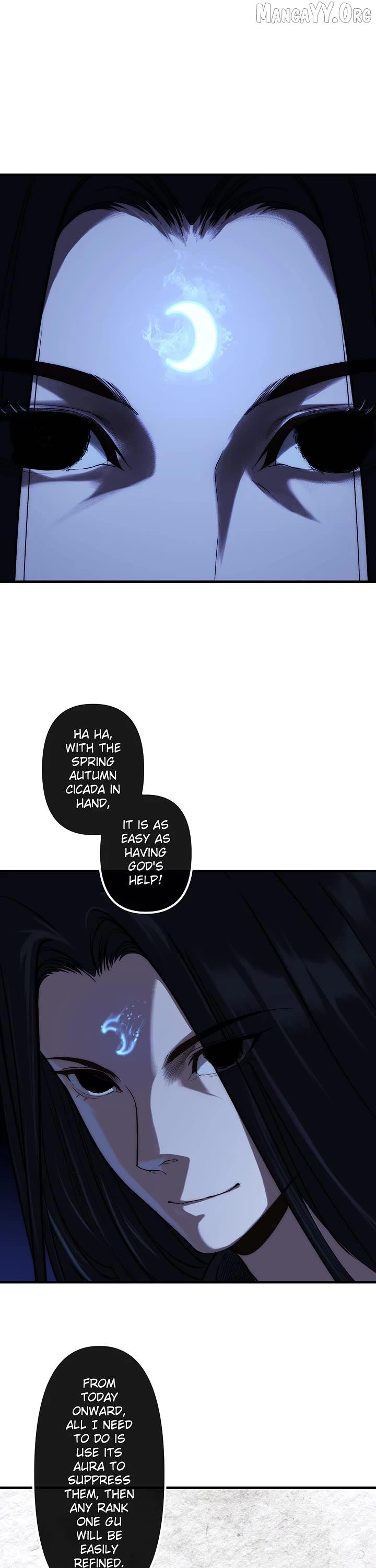 Read Reverend Insanity (2025) chapter 15 image 18 on Lezhin