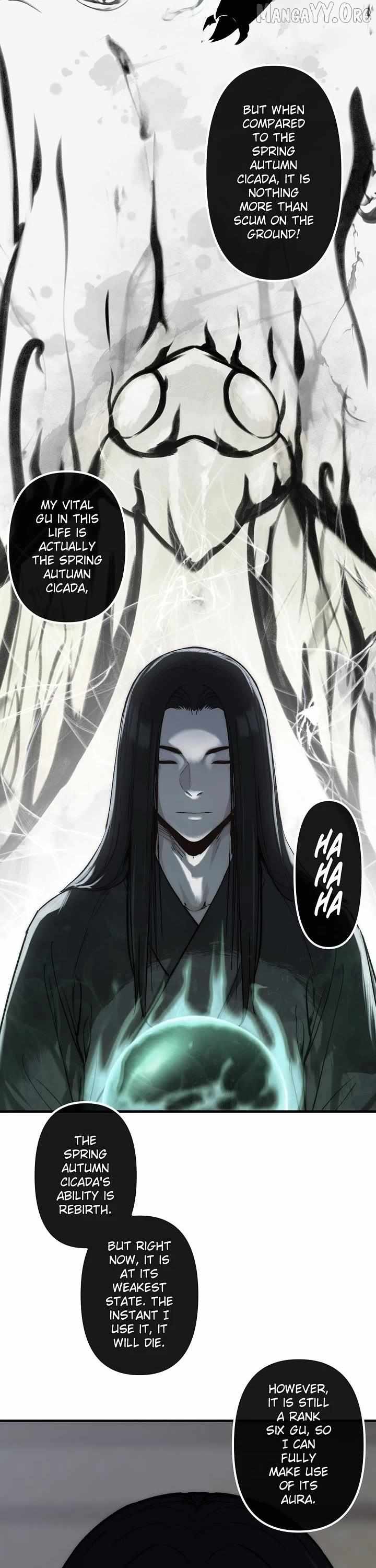 Read Reverend Insanity (2025) chapter 15 image 2 on Lezhin