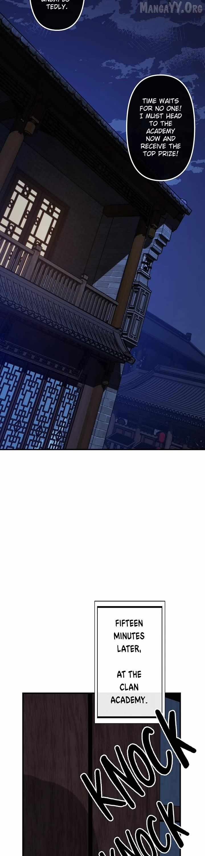 Read Reverend Insanity (2025) chapter 15 image 20 on Lezhin