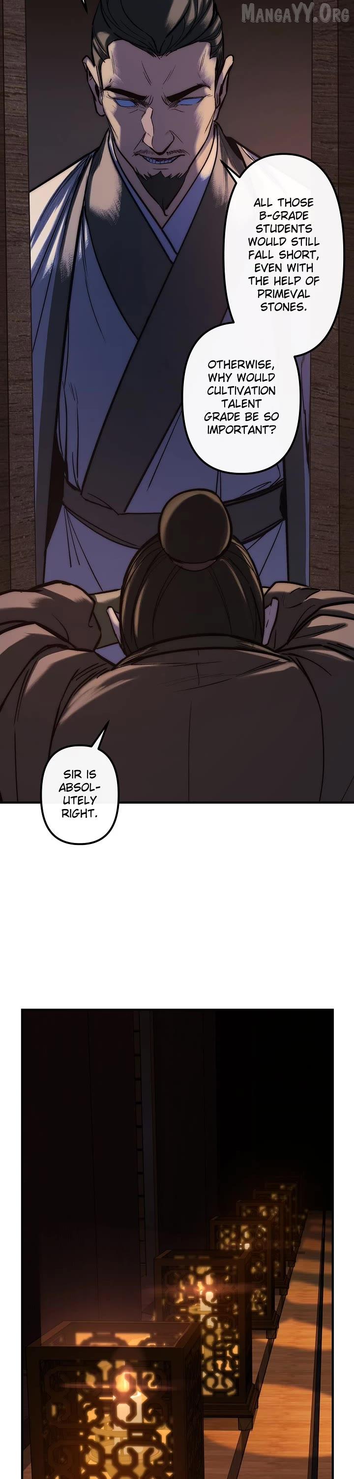 Read Reverend Insanity (2025) chapter 15 image 25 on Lezhin