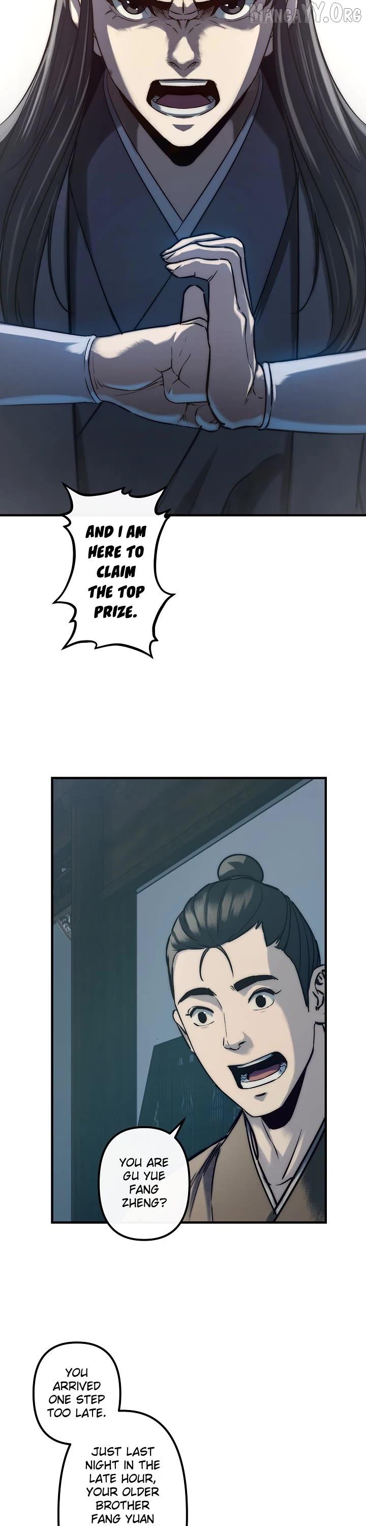 Read Reverend Insanity (2025) chapter 15 image 37 on Lezhin