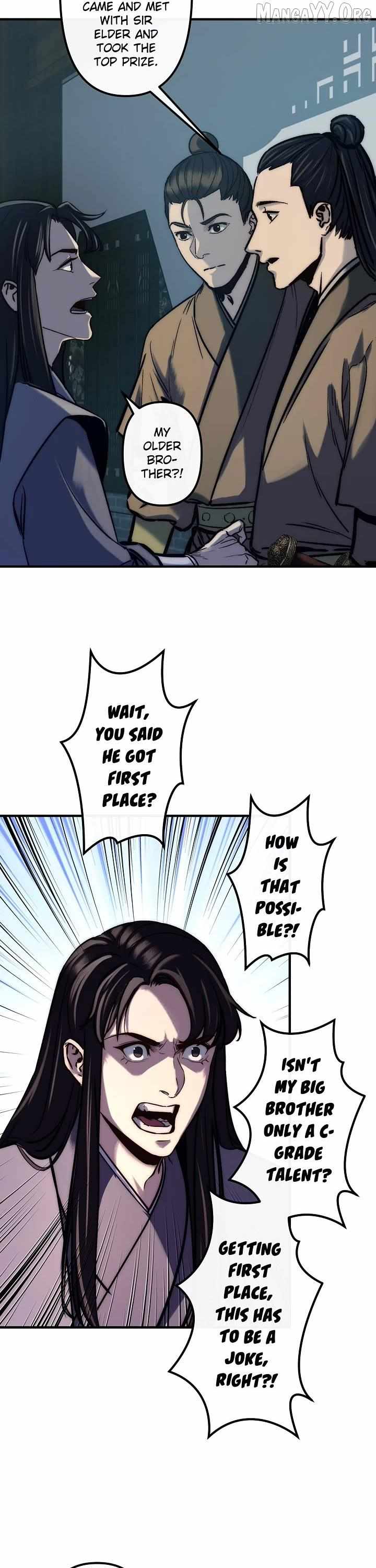 Read Reverend Insanity (2025) chapter 15 image 38 on Lezhin