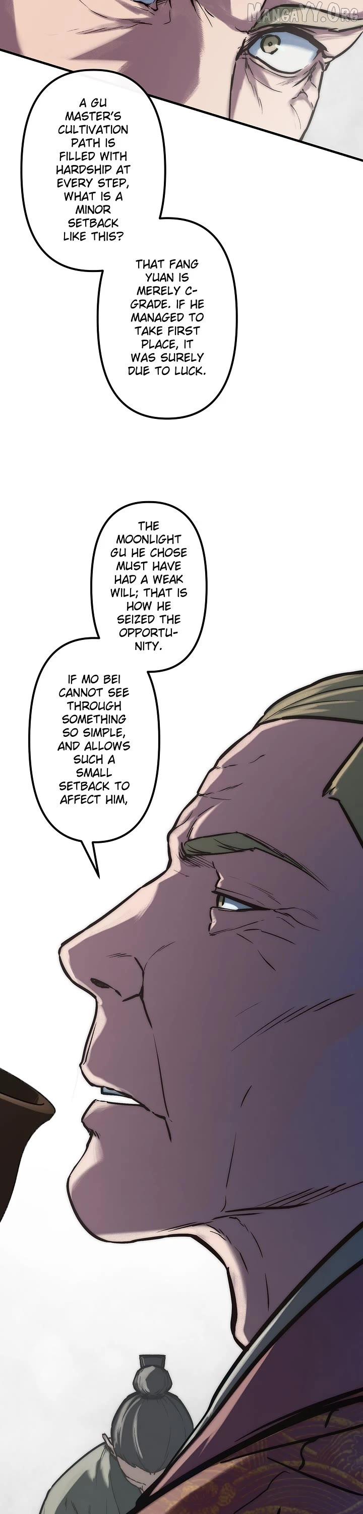 Read Reverend Insanity (2025) chapter 15 image 47 on Lezhin