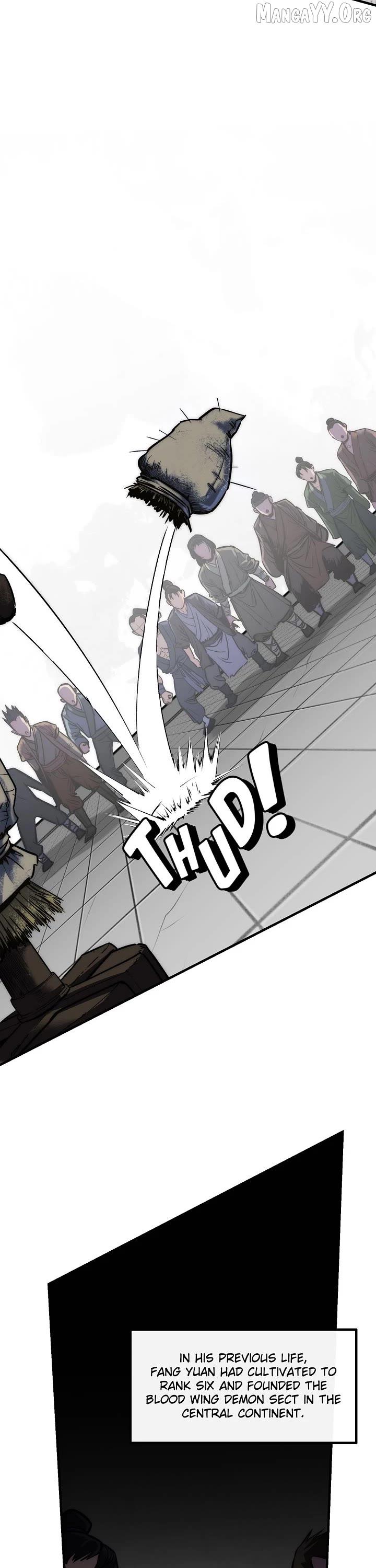 Read Reverend Insanity (2025) chapter 16 image 15 on Lezhin