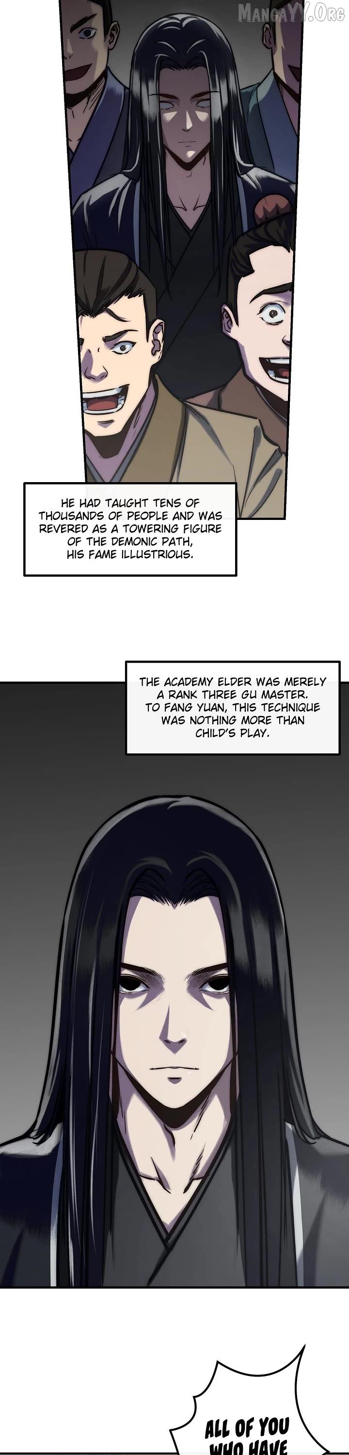 Read Reverend Insanity (2025) chapter 16 image 16 on Lezhin