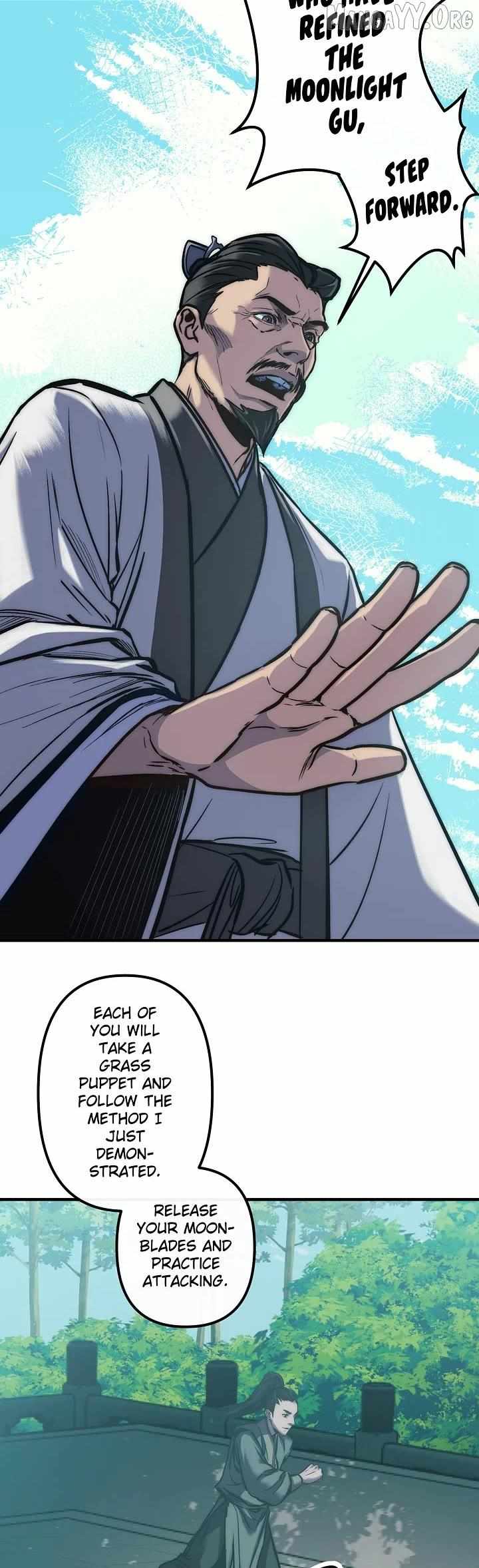 Read Reverend Insanity (2025) chapter 16 image 17 on Lezhin
