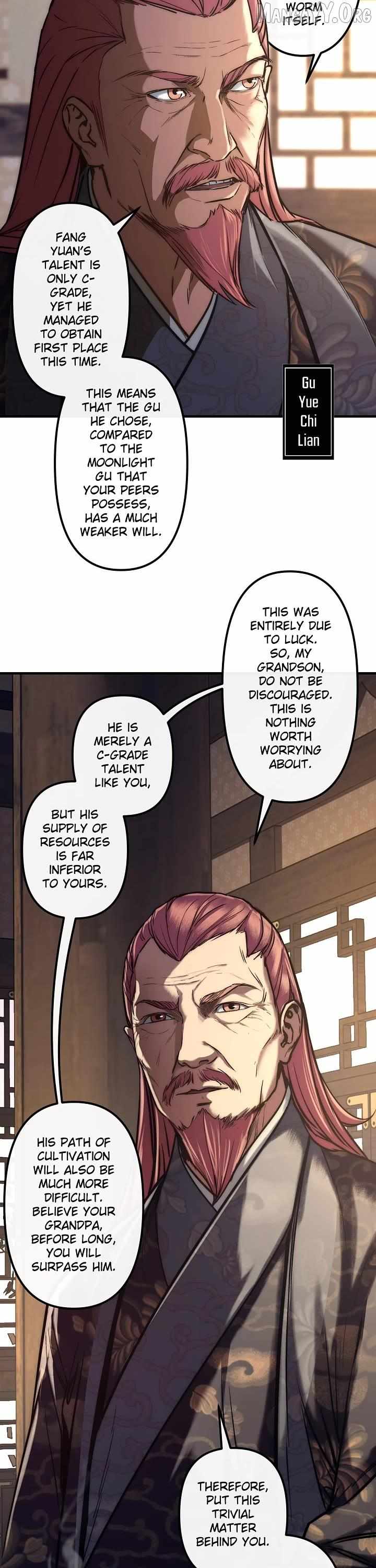 Read Reverend Insanity (2025) chapter 16 image 2 on Lezhin