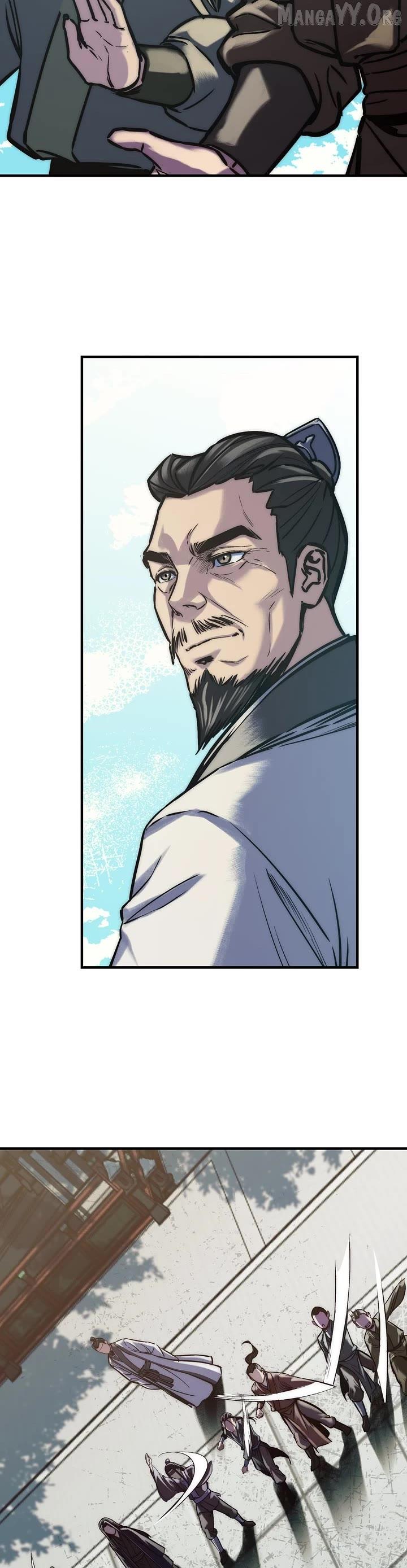 Read Reverend Insanity (2025) chapter 16 image 22 on Lezhin