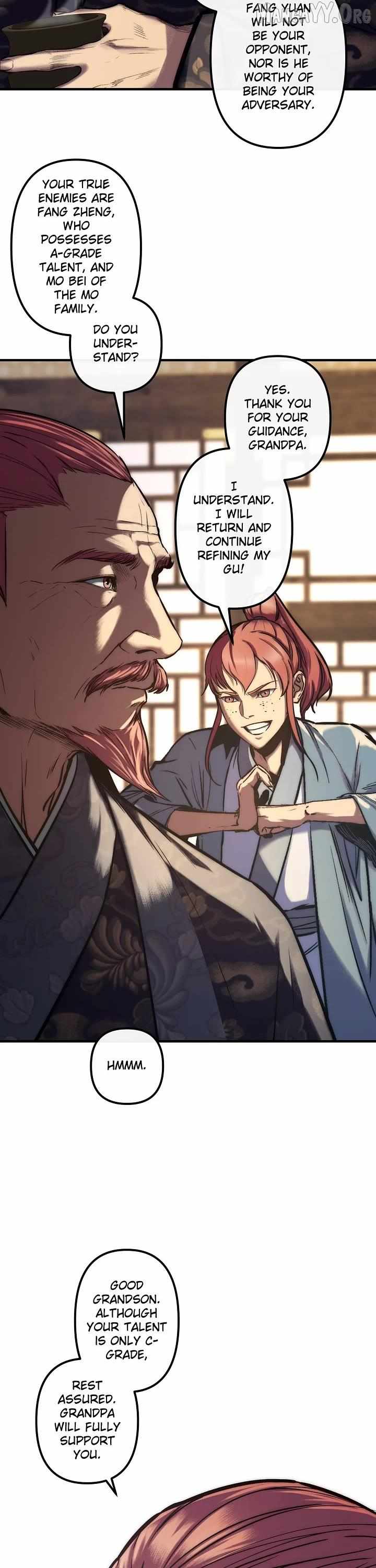 Read Reverend Insanity (2025) chapter 16 image 3 on Lezhin