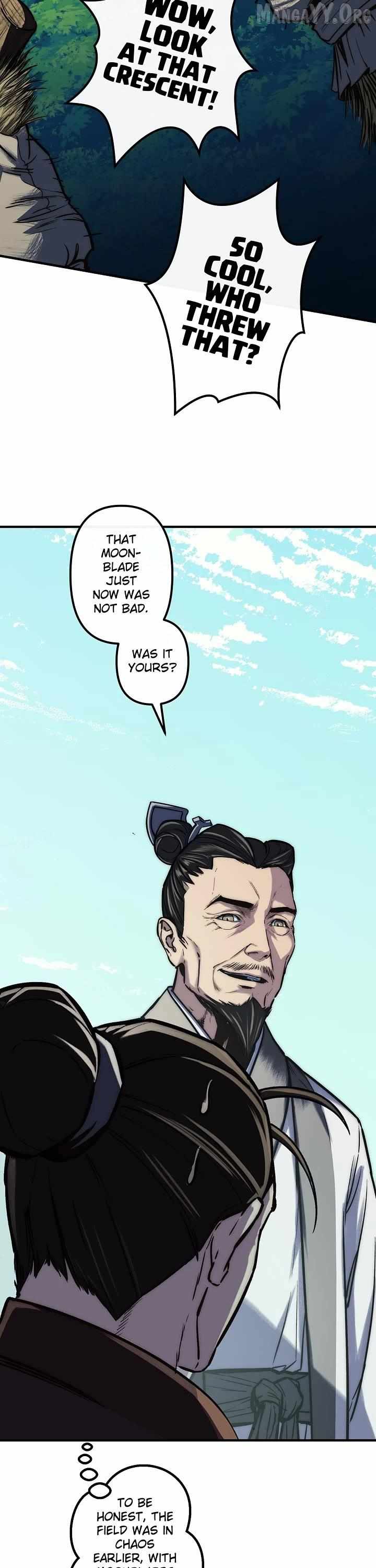 Read Reverend Insanity (2025) chapter 16 image 32 on Lezhin
