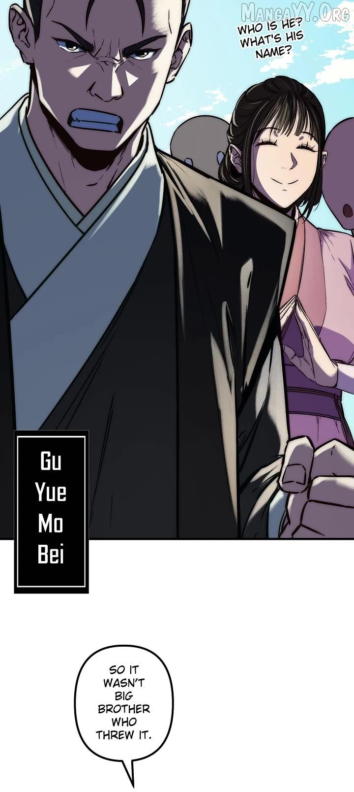 Read Reverend Insanity (2025) chapter 16 image 34 on Lezhin