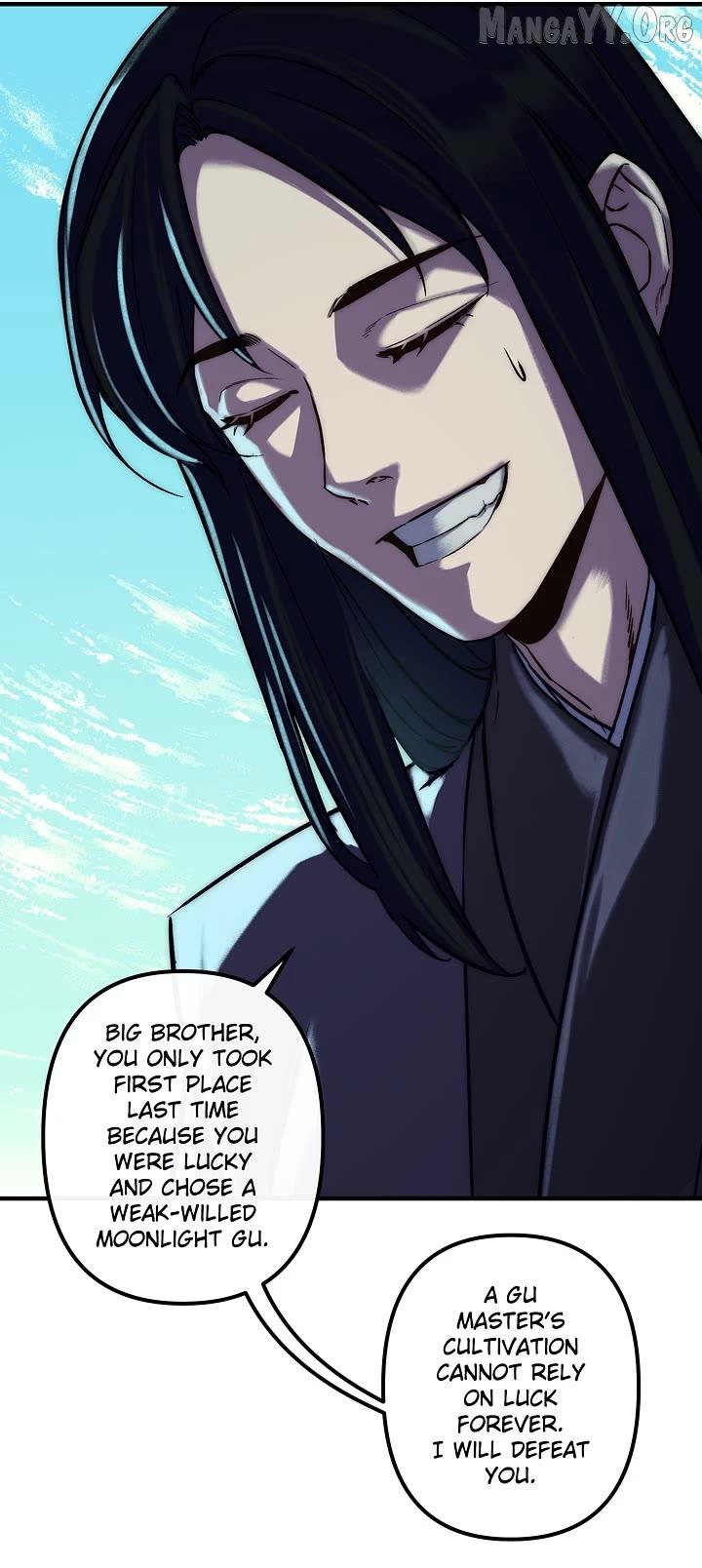 Read Reverend Insanity (2025) chapter 16 image 35 on Lezhin