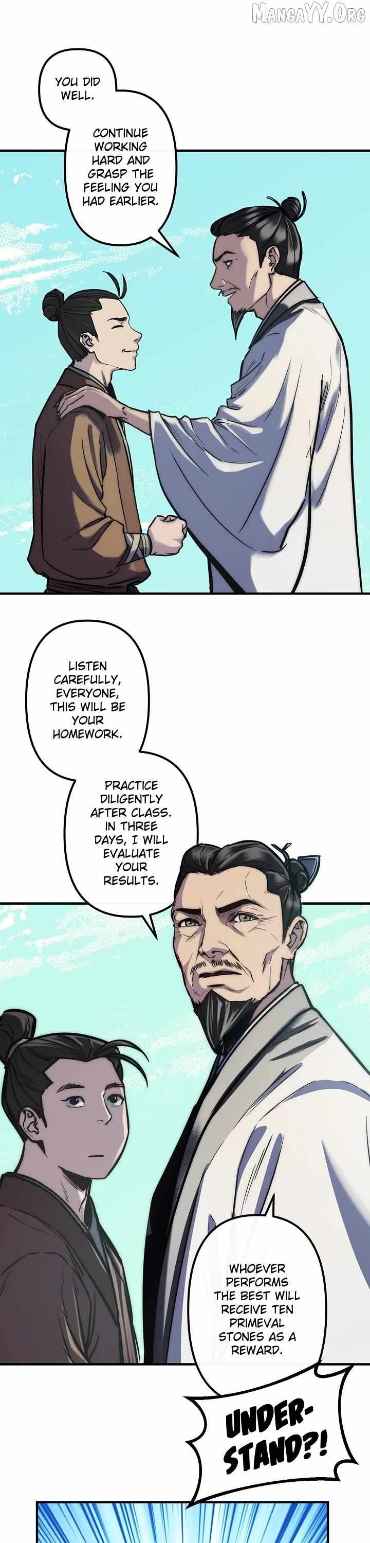 Read Reverend Insanity (2025) chapter 16 image 36 on Lezhin