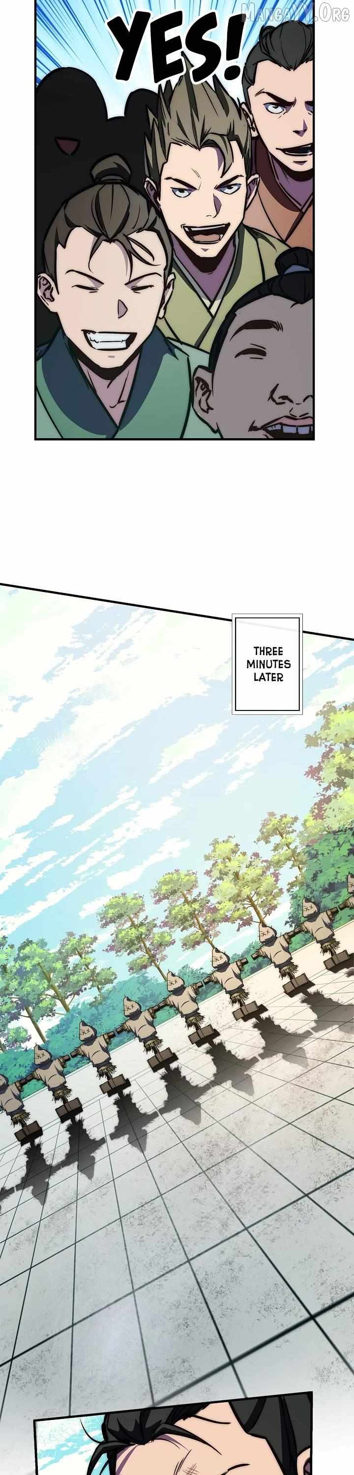 Read Reverend Insanity (2025) chapter 16 image 37 on Lezhin