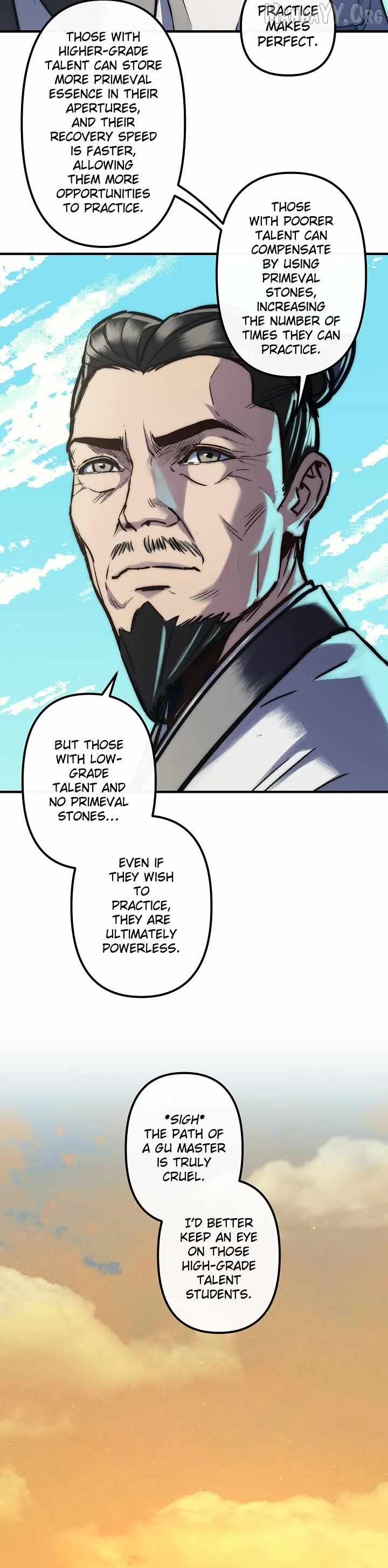 Read Reverend Insanity (2025) chapter 16 image 39 on Lezhin