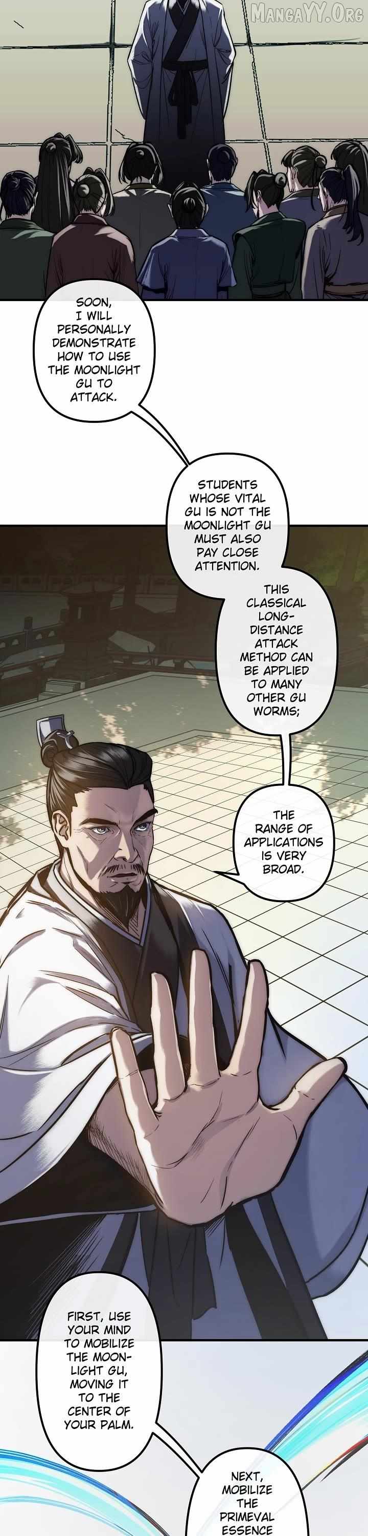 Read Reverend Insanity (2025) chapter 16 image 7 on Lezhin
