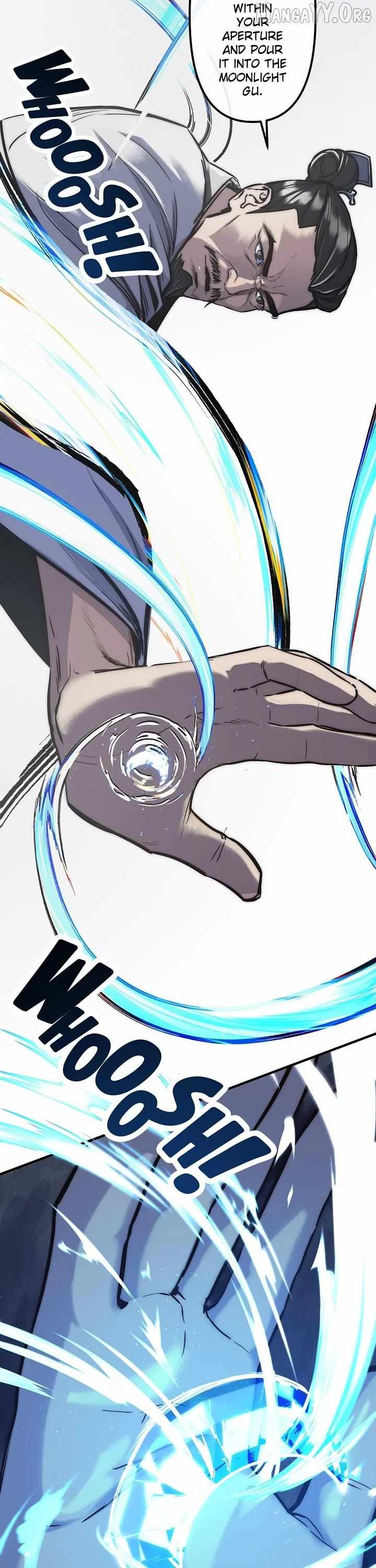 Read Reverend Insanity (2025) chapter 16 image 8 on Lezhin