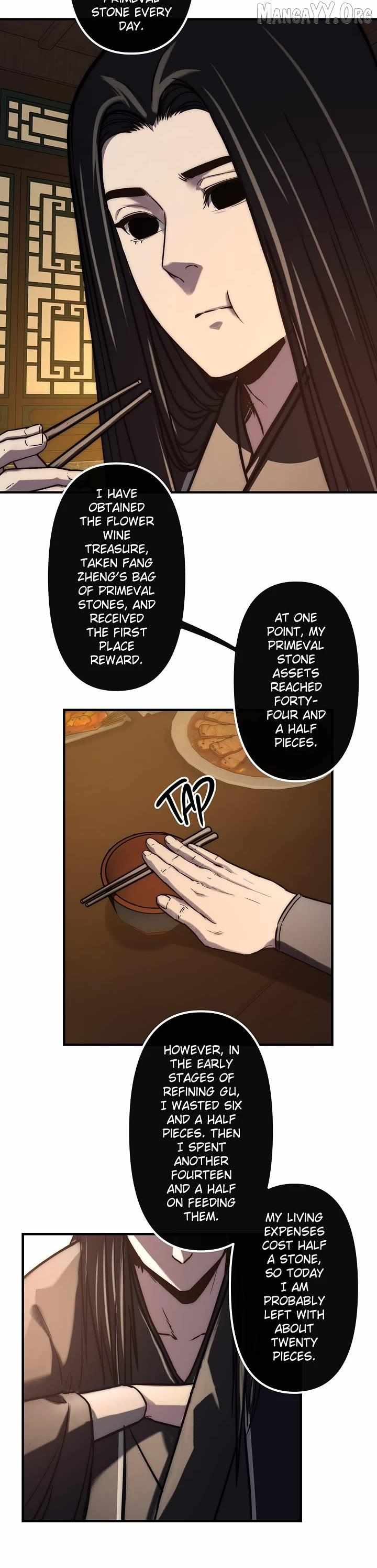 Read Reverend Insanity (2025) chapter 17 image 11 on Lezhin