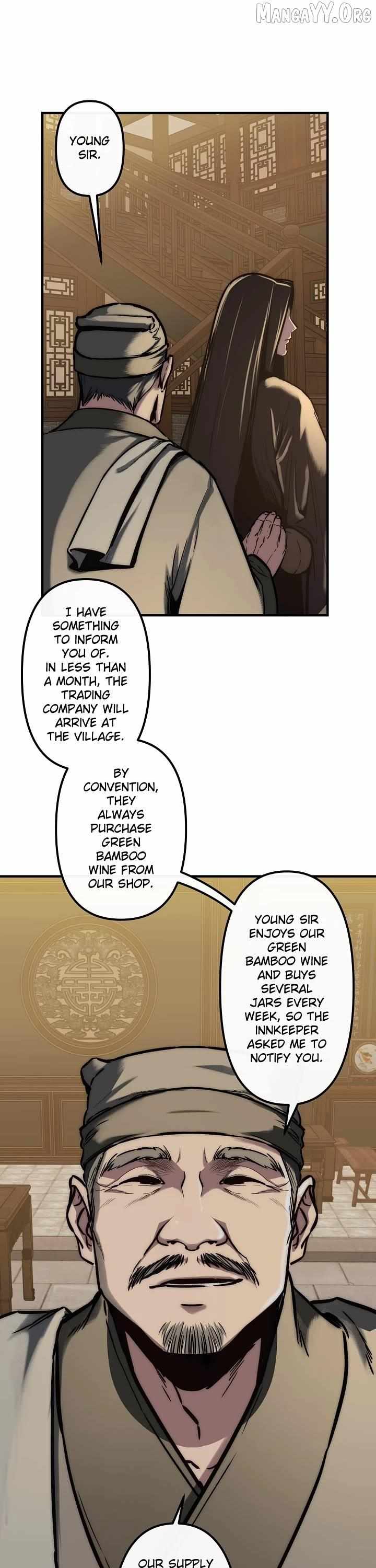 Read Reverend Insanity (2025) chapter 17 image 13 on Lezhin