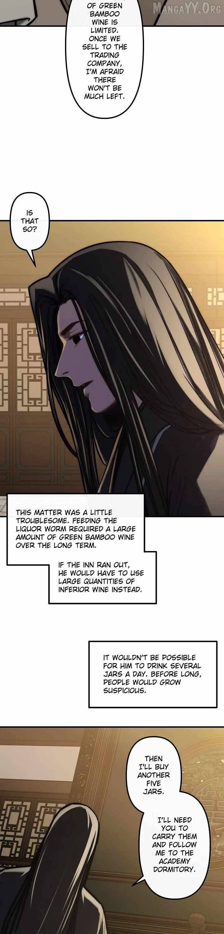 Read Reverend Insanity (2025) chapter 17 image 14 on Lezhin