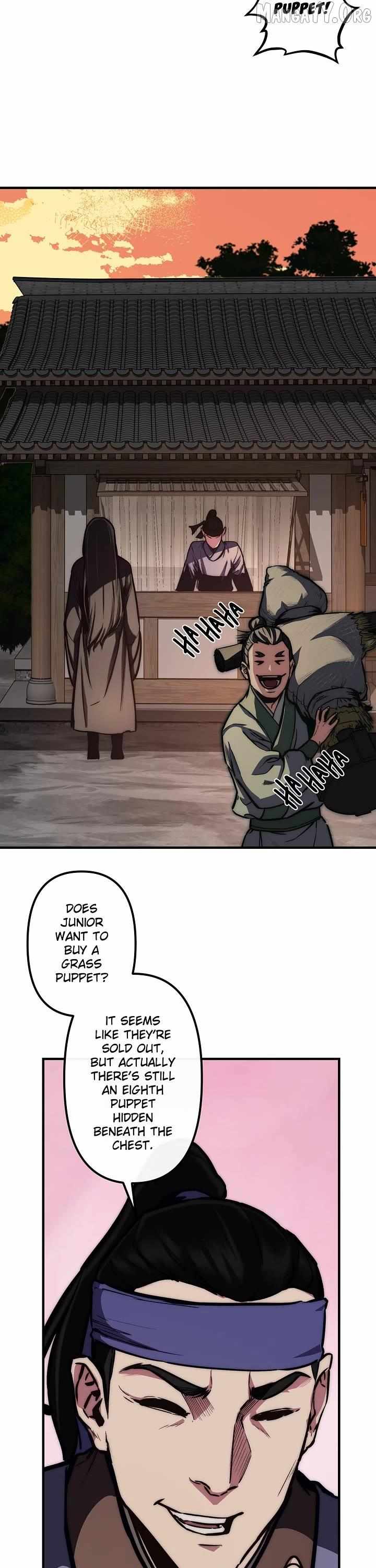 Read Reverend Insanity (2025) chapter 17 image 2 on Lezhin