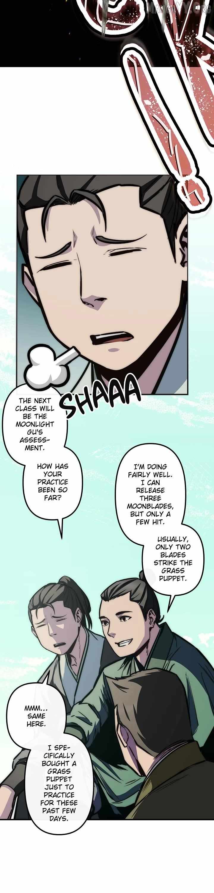 Read Reverend Insanity (2025) chapter 17 image 20 on Lezhin