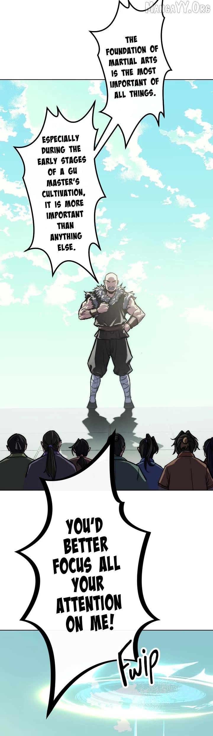 Read Reverend Insanity (2025) chapter 17 image 22 on Lezhin