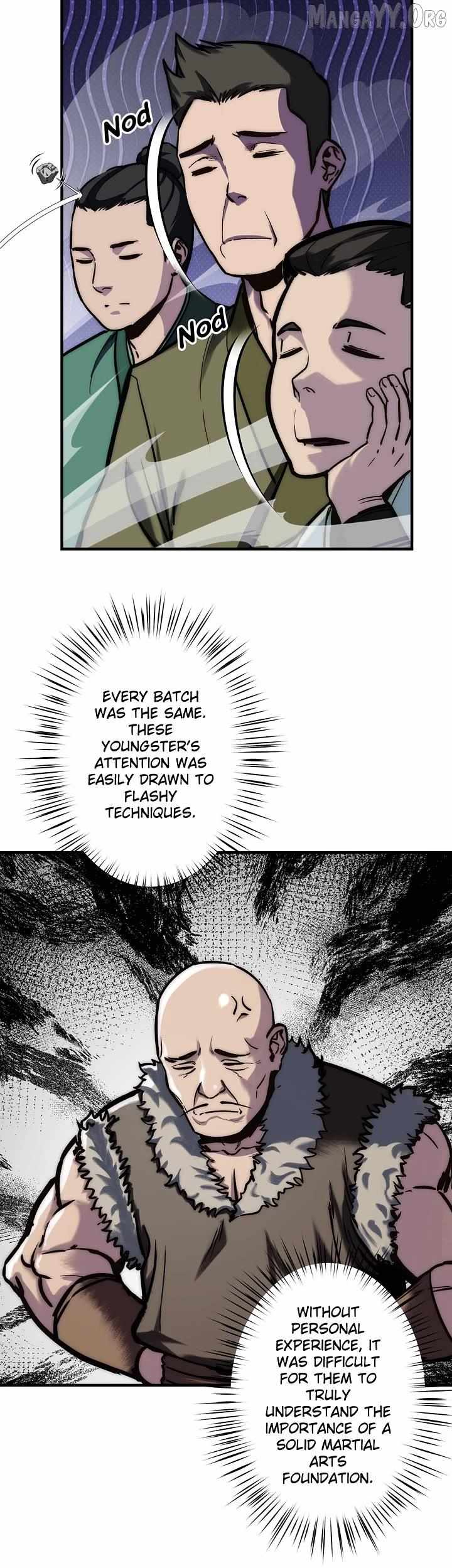 Read Reverend Insanity (2025) chapter 17 image 28 on Lezhin