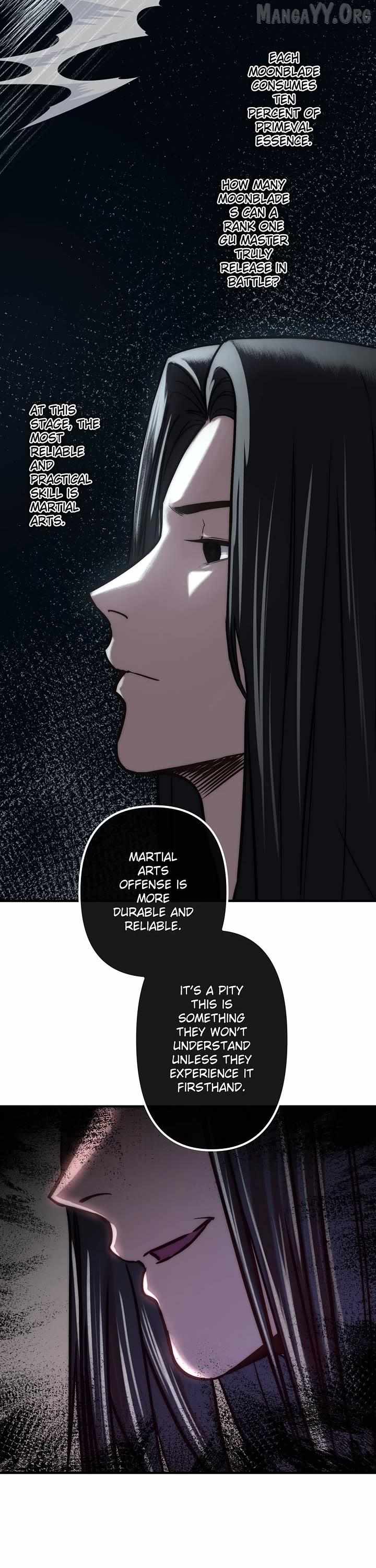 Read Reverend Insanity (2025) chapter 17 image 31 on Lezhin