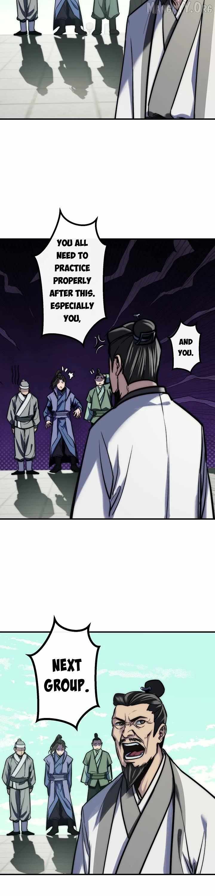 Read Reverend Insanity (2025) chapter 17 image 35 on Lezhin