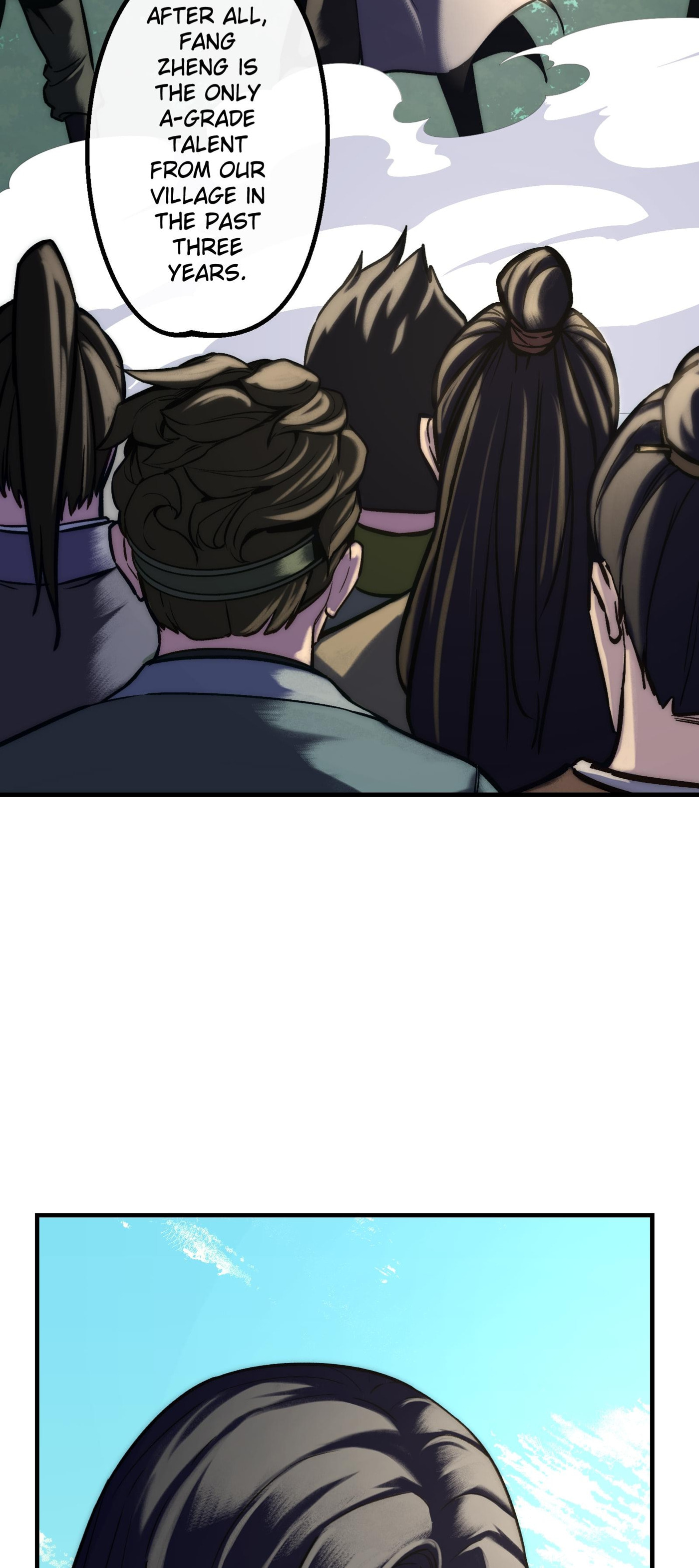 Read Reverend Insanity (2025) chapter 18 image 1 on Lezhin