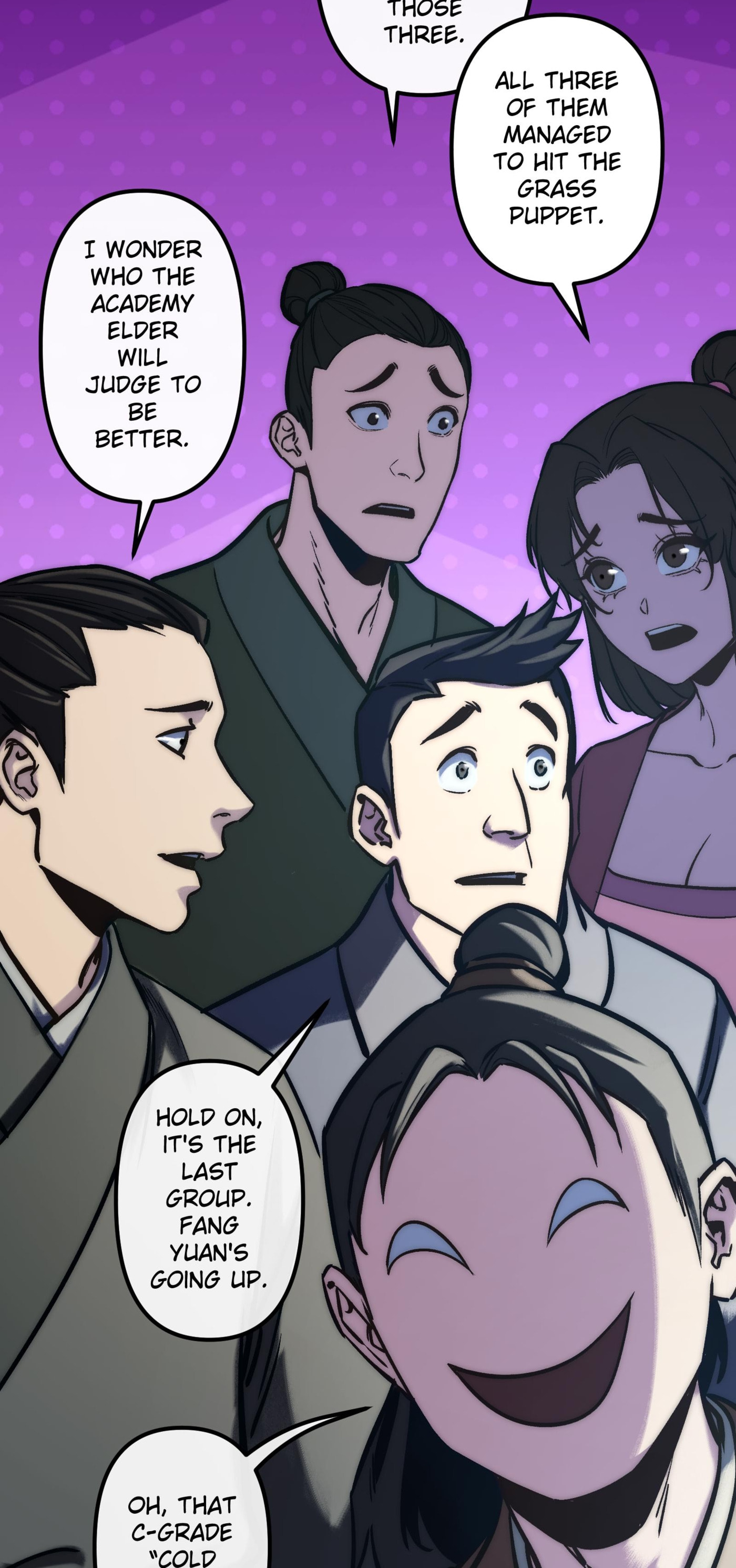 Read Reverend Insanity (2025) chapter 18 image 13 on Lezhin
