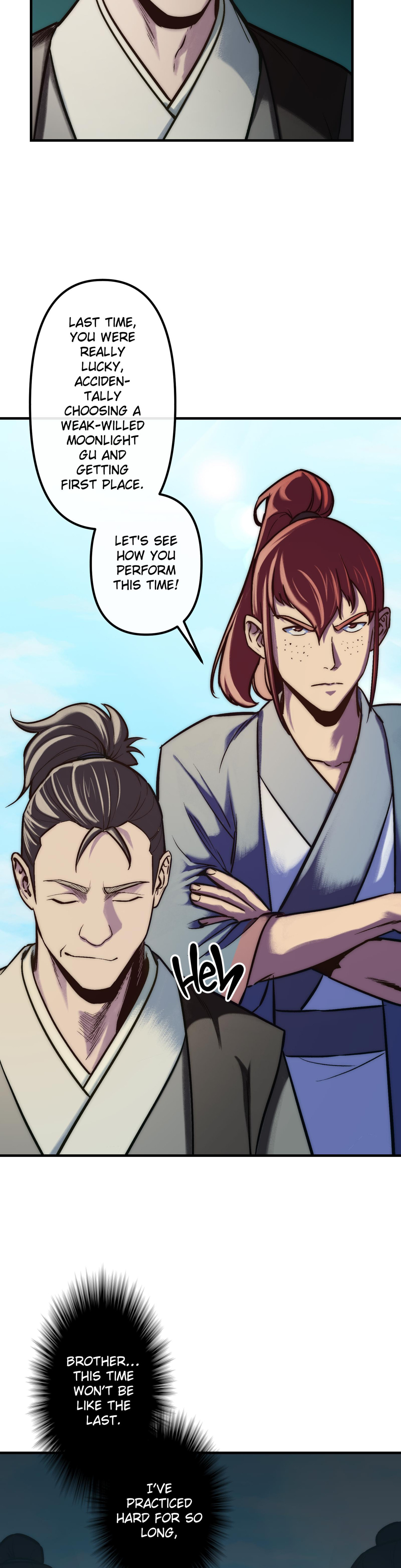 Read Reverend Insanity (2025) chapter 18 image 17 on Lezhin