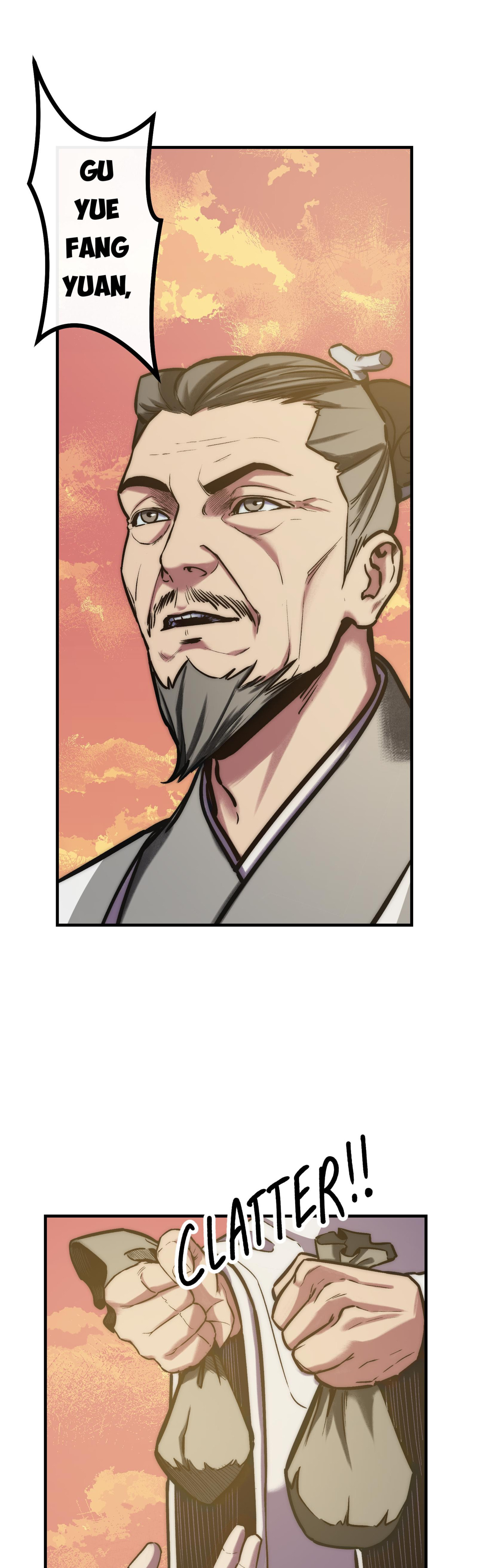 Read Reverend Insanity (2025) chapter 18 image 44 on Lezhin