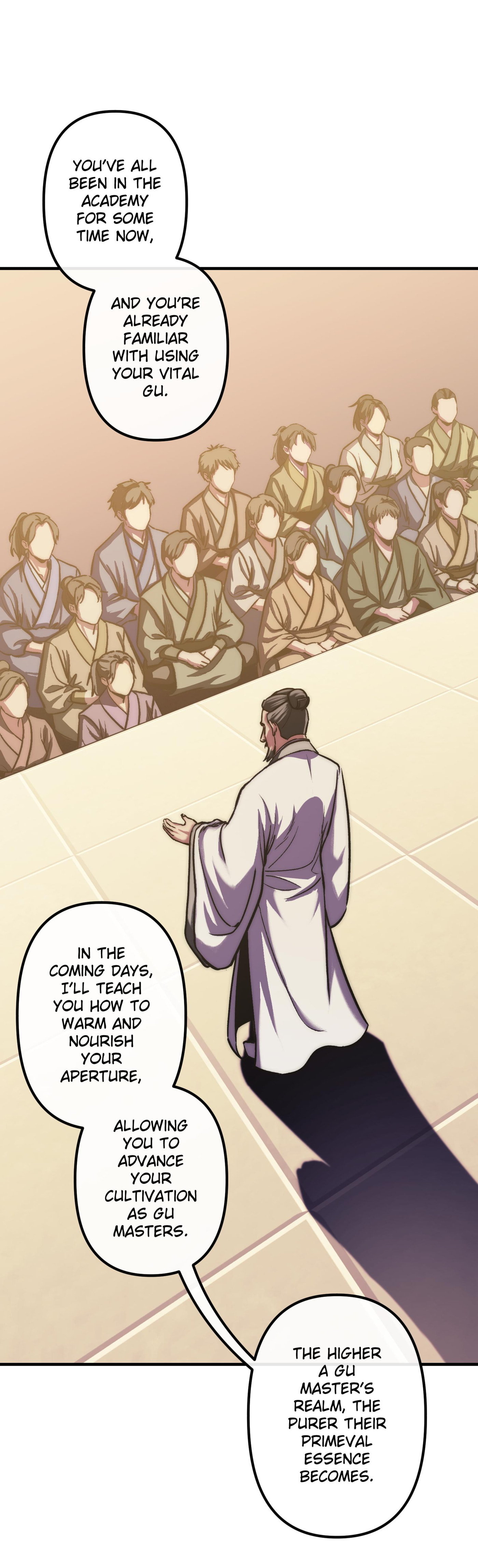 Read Reverend Insanity (2025) chapter 18 image 47 on Lezhin