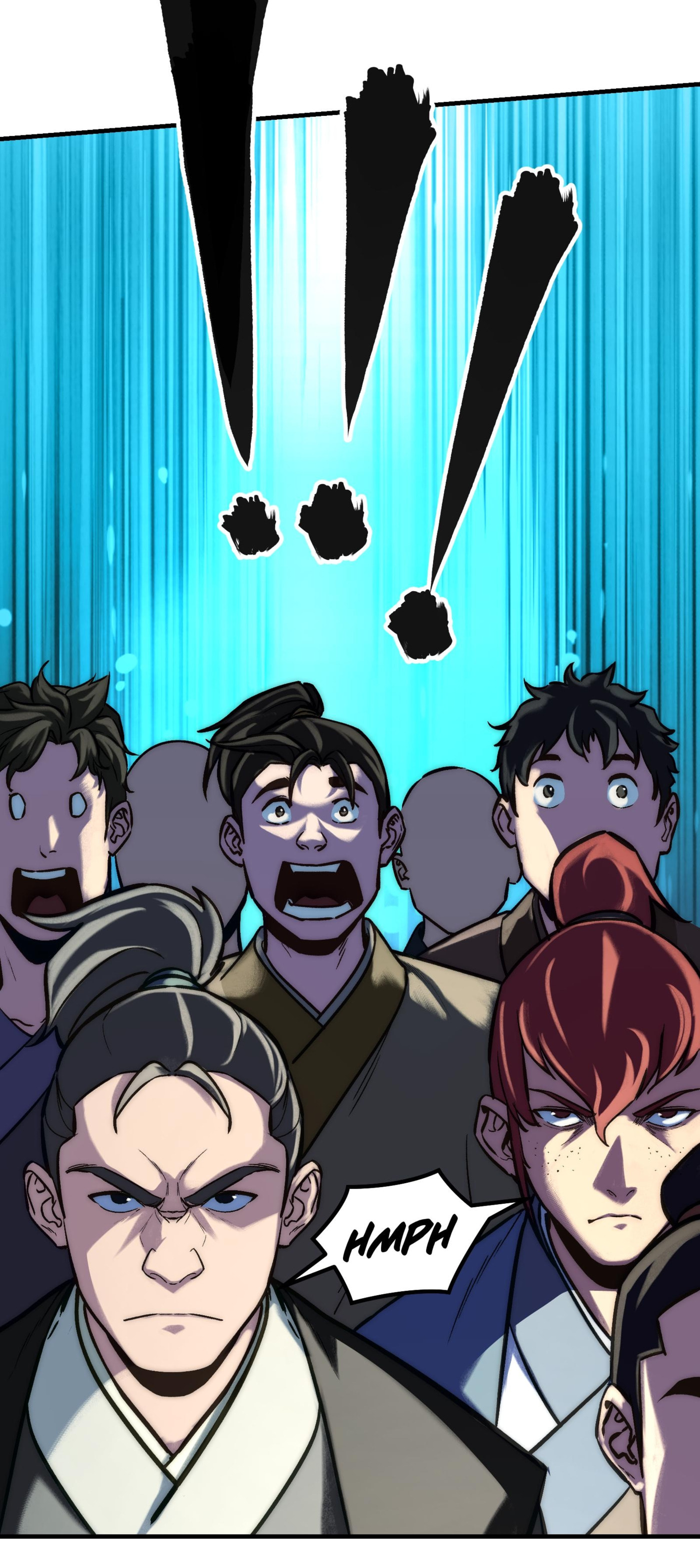 Read Reverend Insanity (2025) chapter 18 image 6 on Lezhin