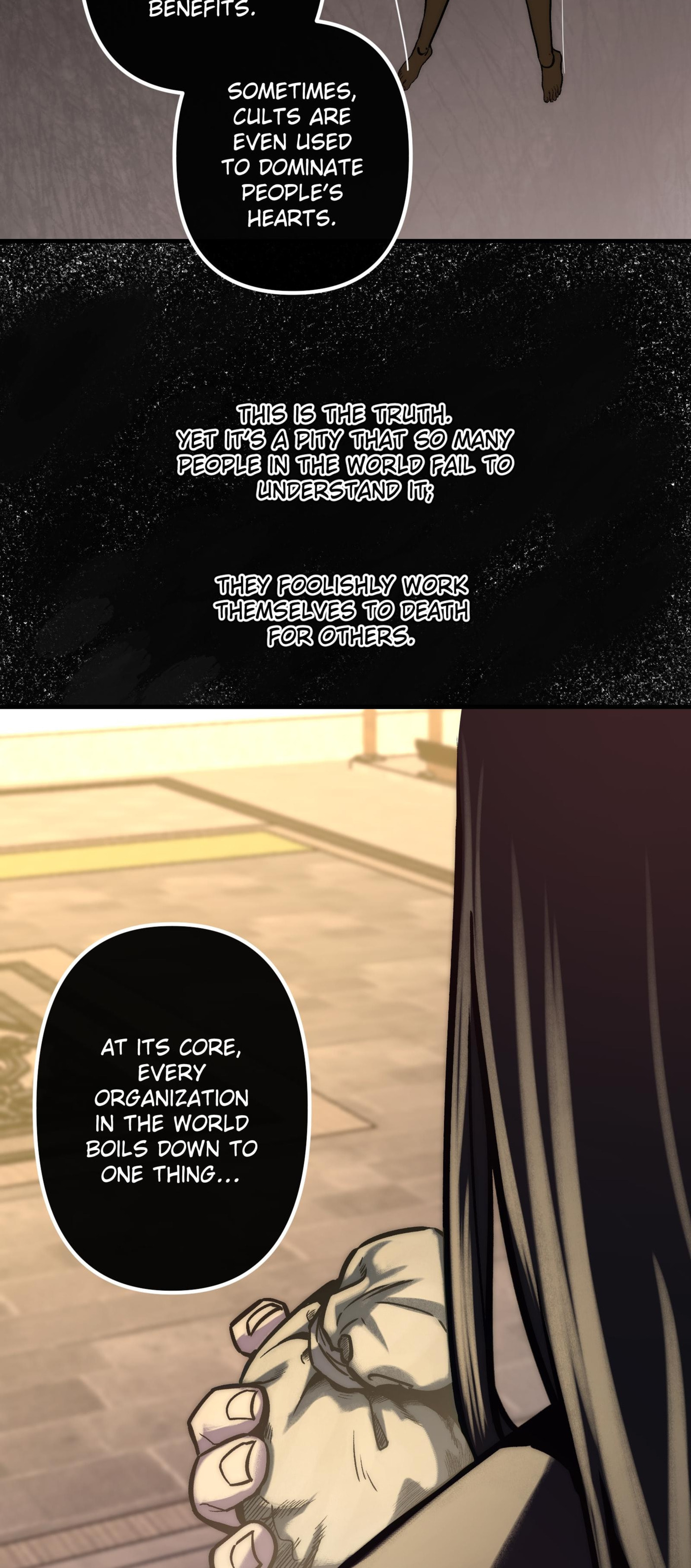 Read Reverend Insanity (2025) chapter 18 image 61 on Lezhin
