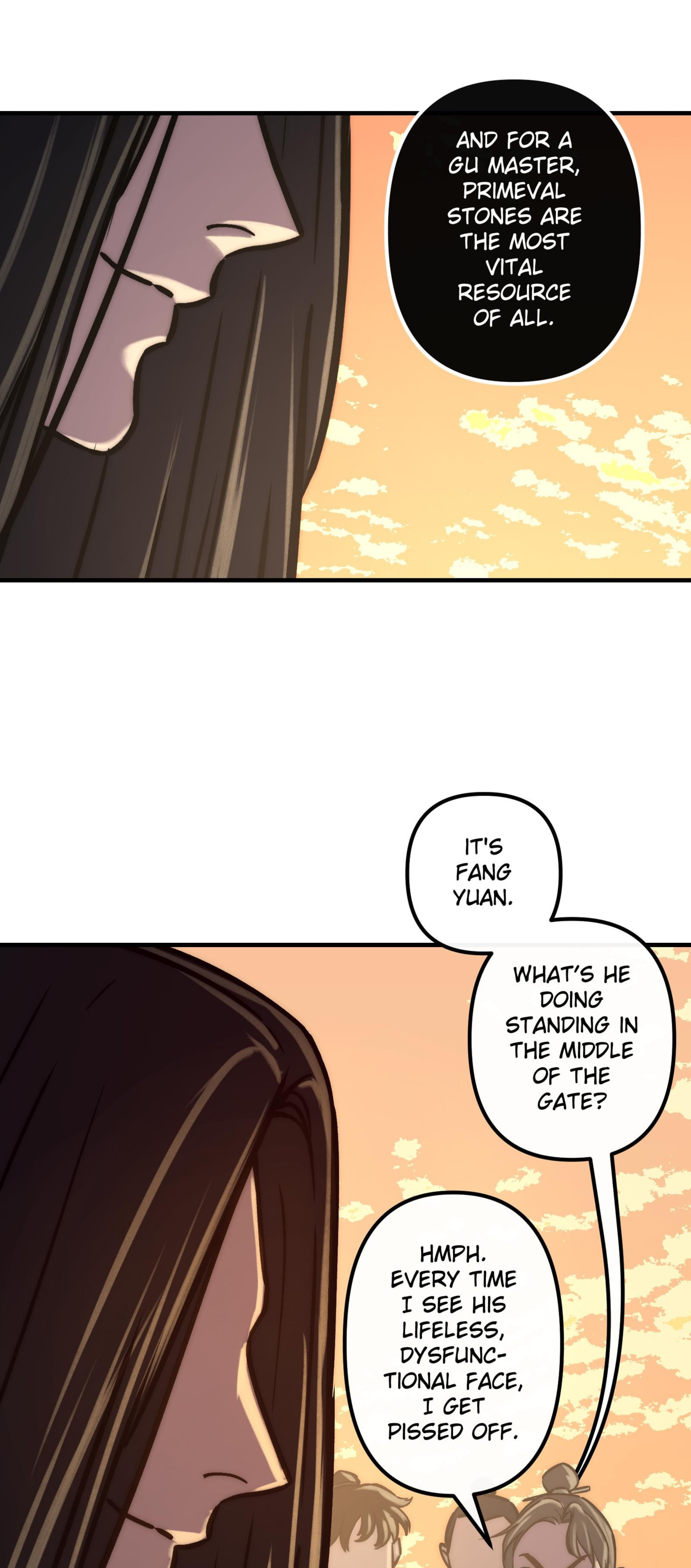 Read Reverend Insanity (2025) chapter 18 image 64 on Lezhin