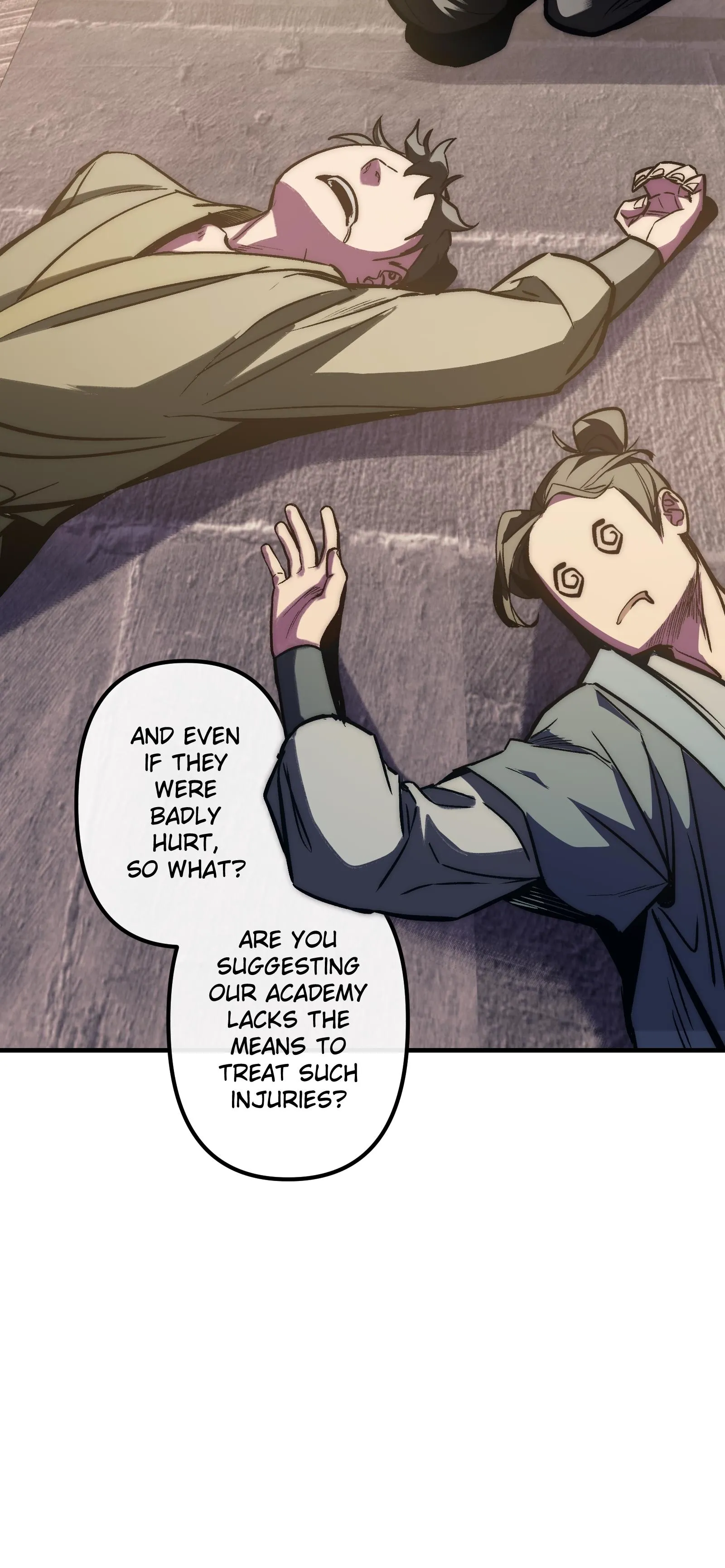 Read Reverend Insanity (2025) chapter 19 image 39 on Lezhin