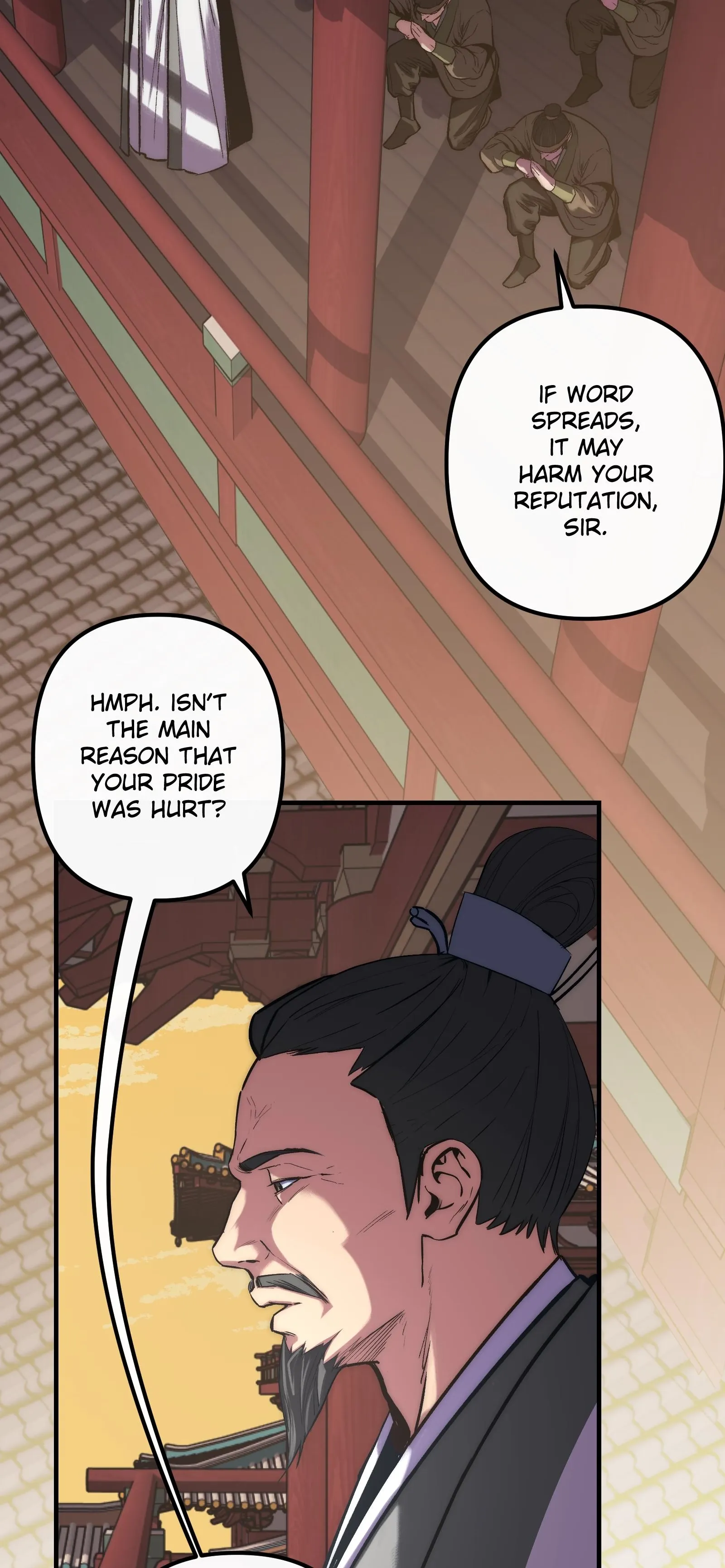 Read Reverend Insanity (2025) chapter 19 image 41 on Lezhin