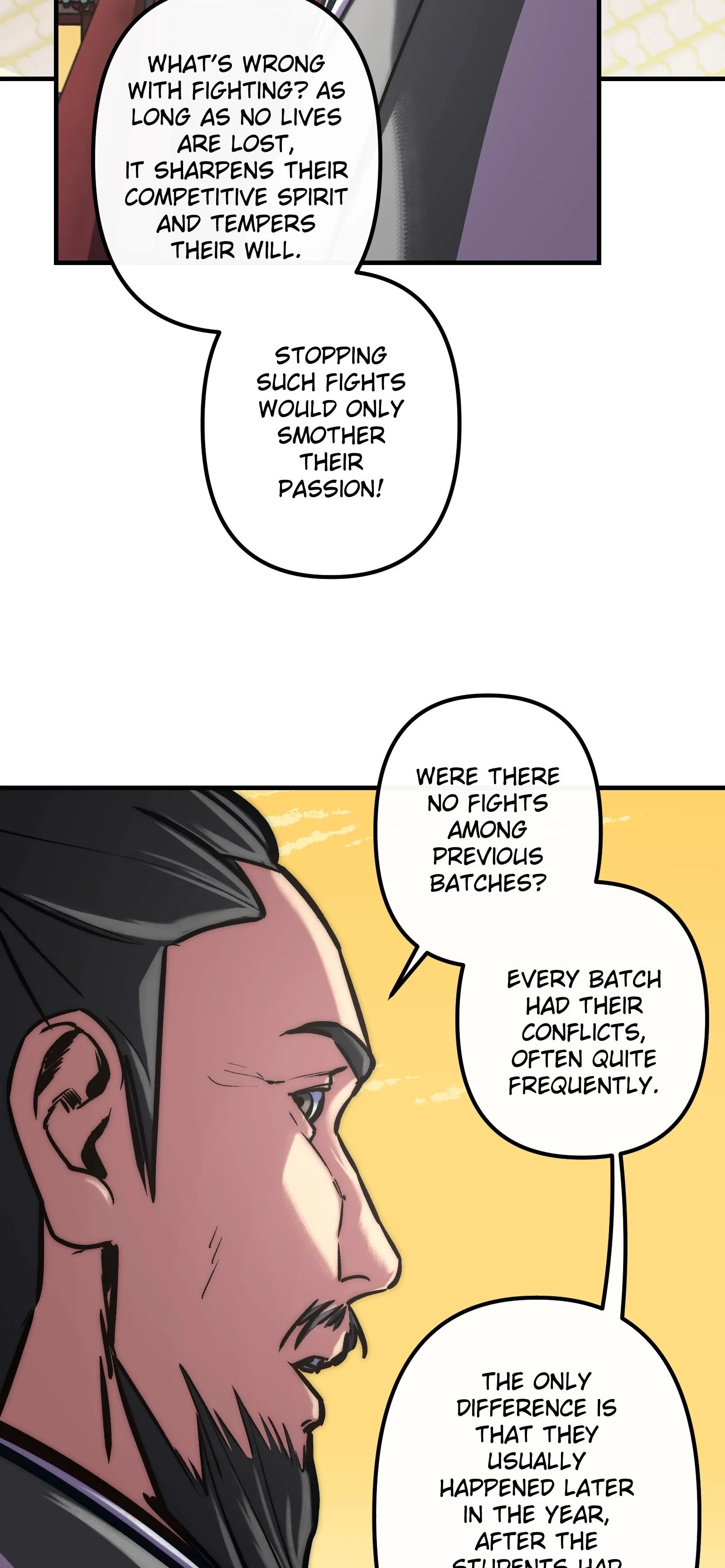 Read Reverend Insanity (2025) chapter 19 image 42 on Lezhin