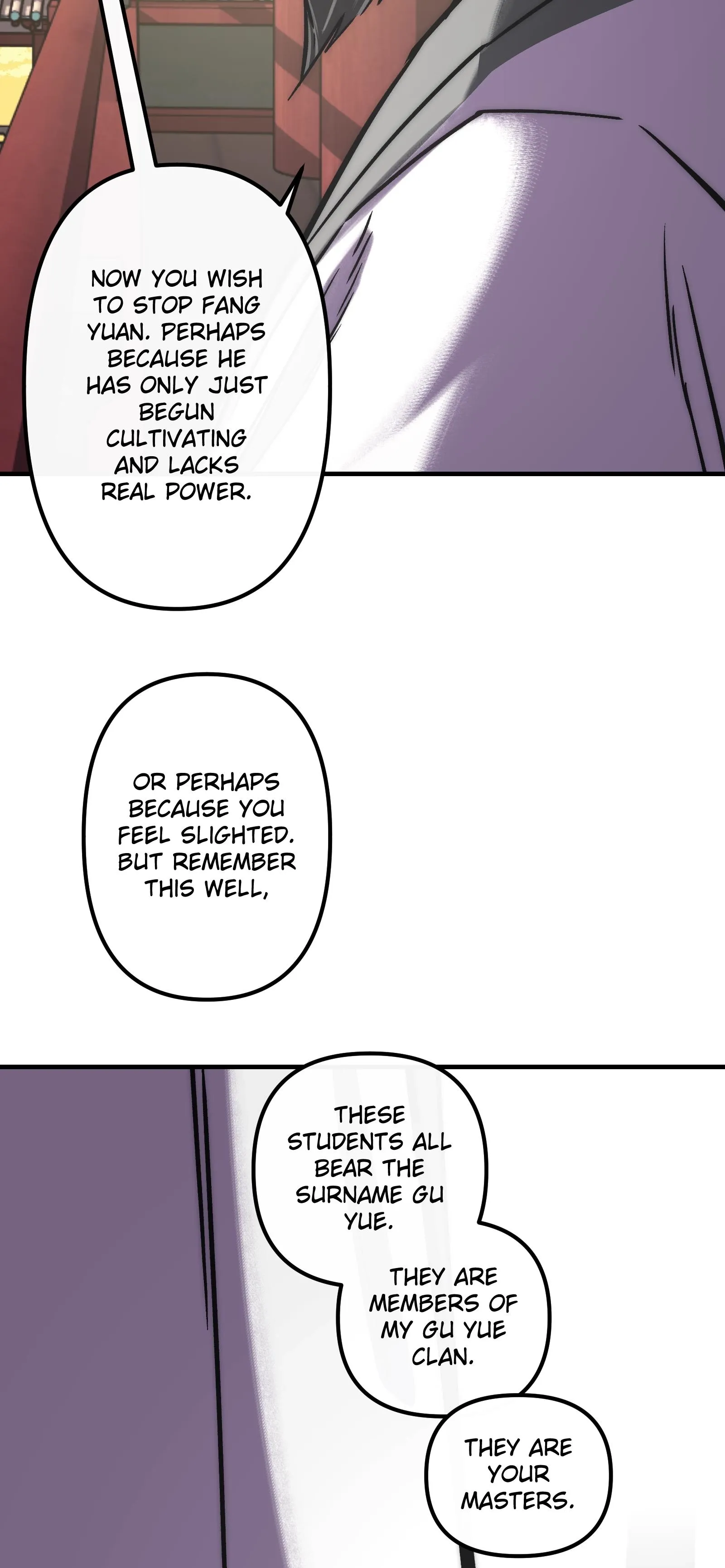 Read Reverend Insanity (2025) chapter 19 image 46 on Lezhin