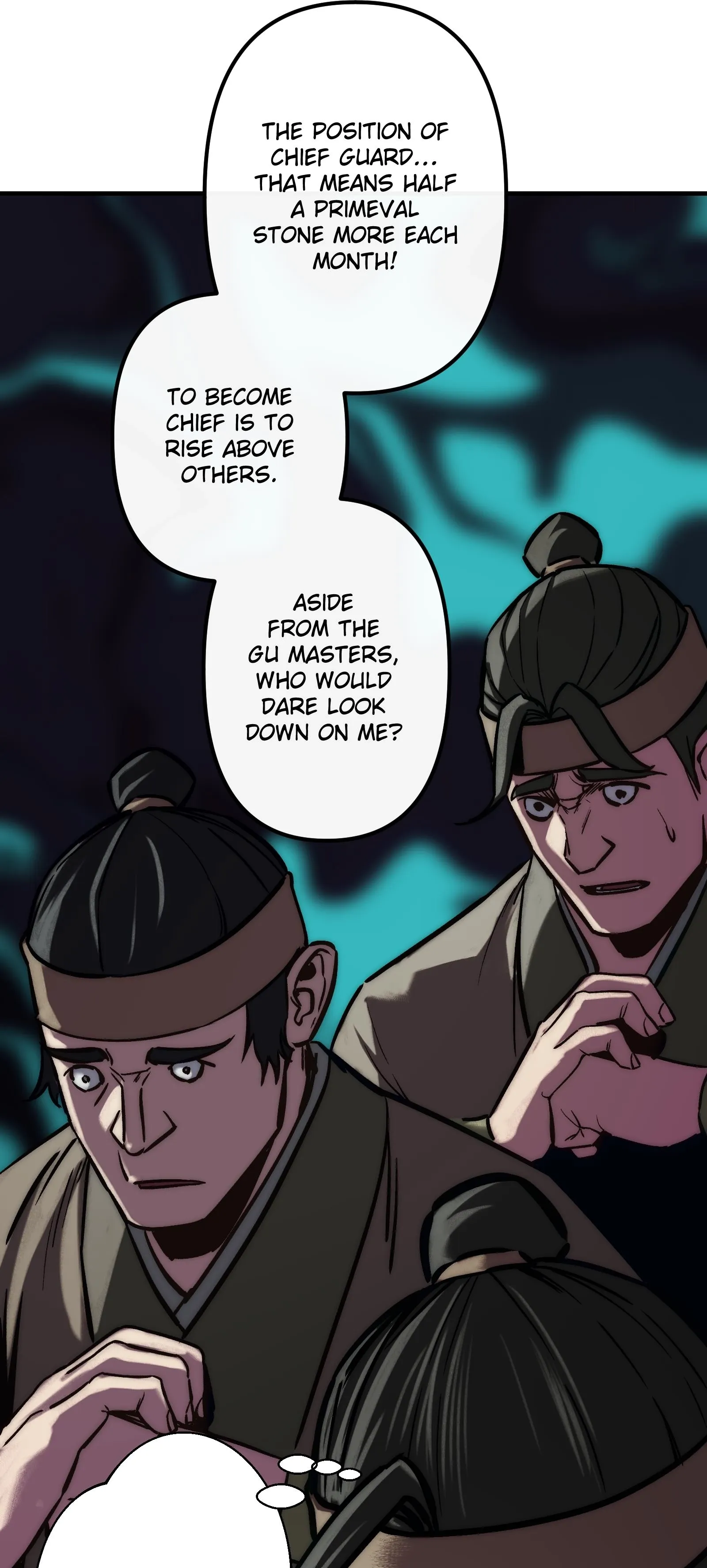 Read Reverend Insanity (2025) chapter 19 image 52 on Lezhin
