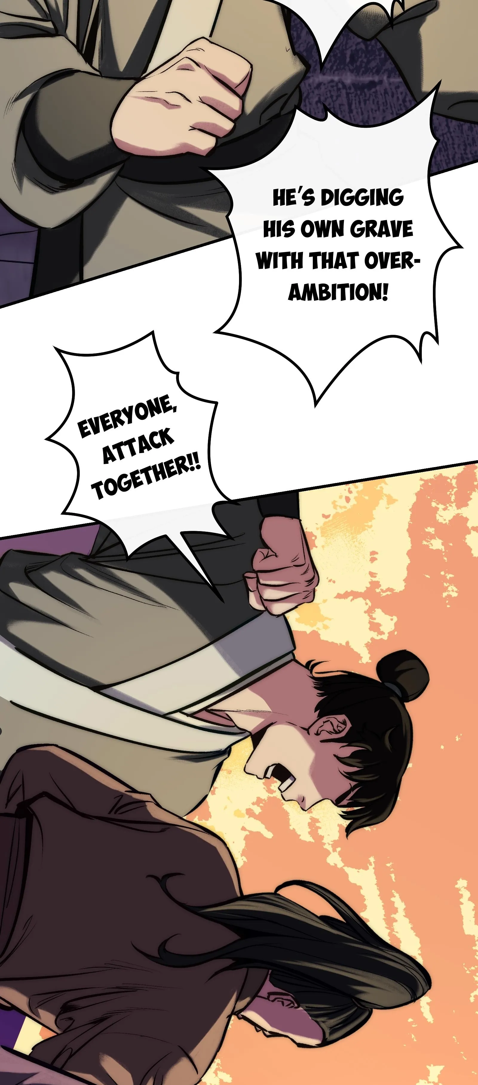 Read Reverend Insanity (2025) chapter 19 image 6 on Lezhin