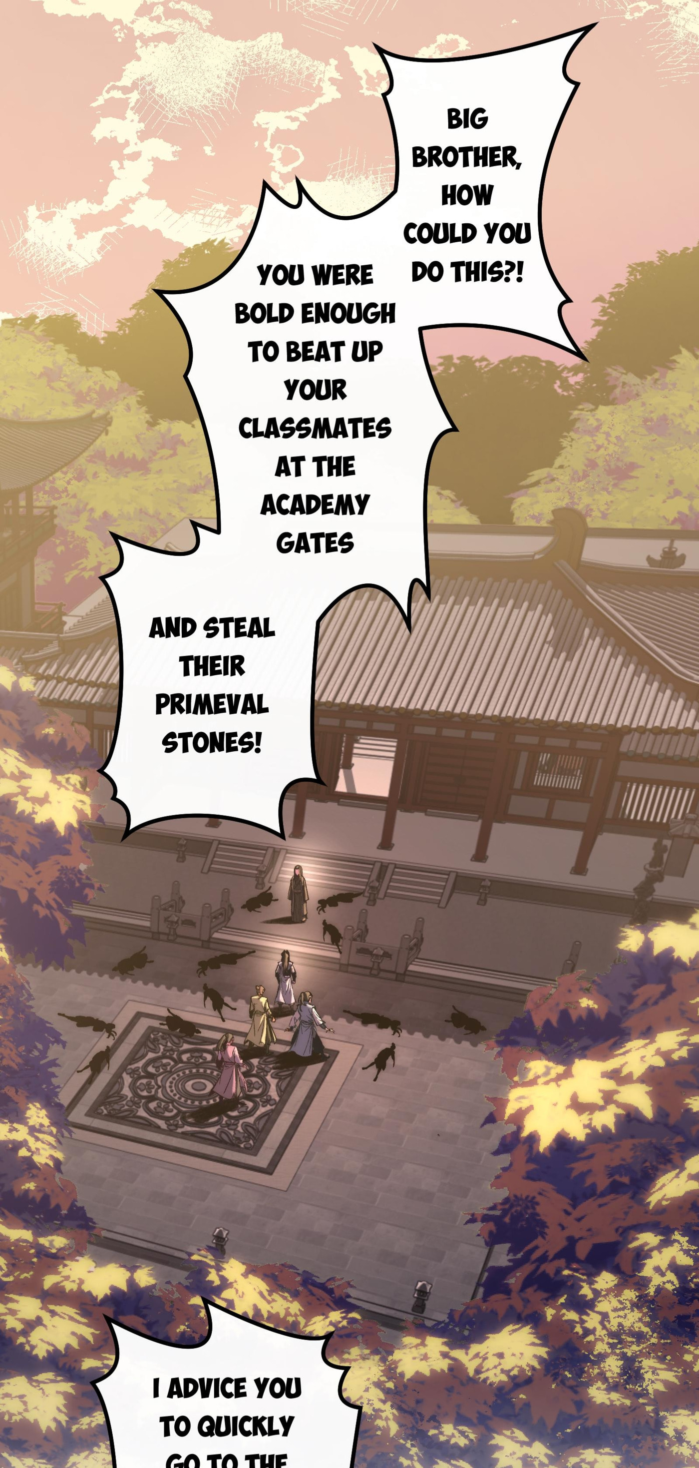 Read Reverend Insanity (2025) chapter 20 image 1 on Lezhin