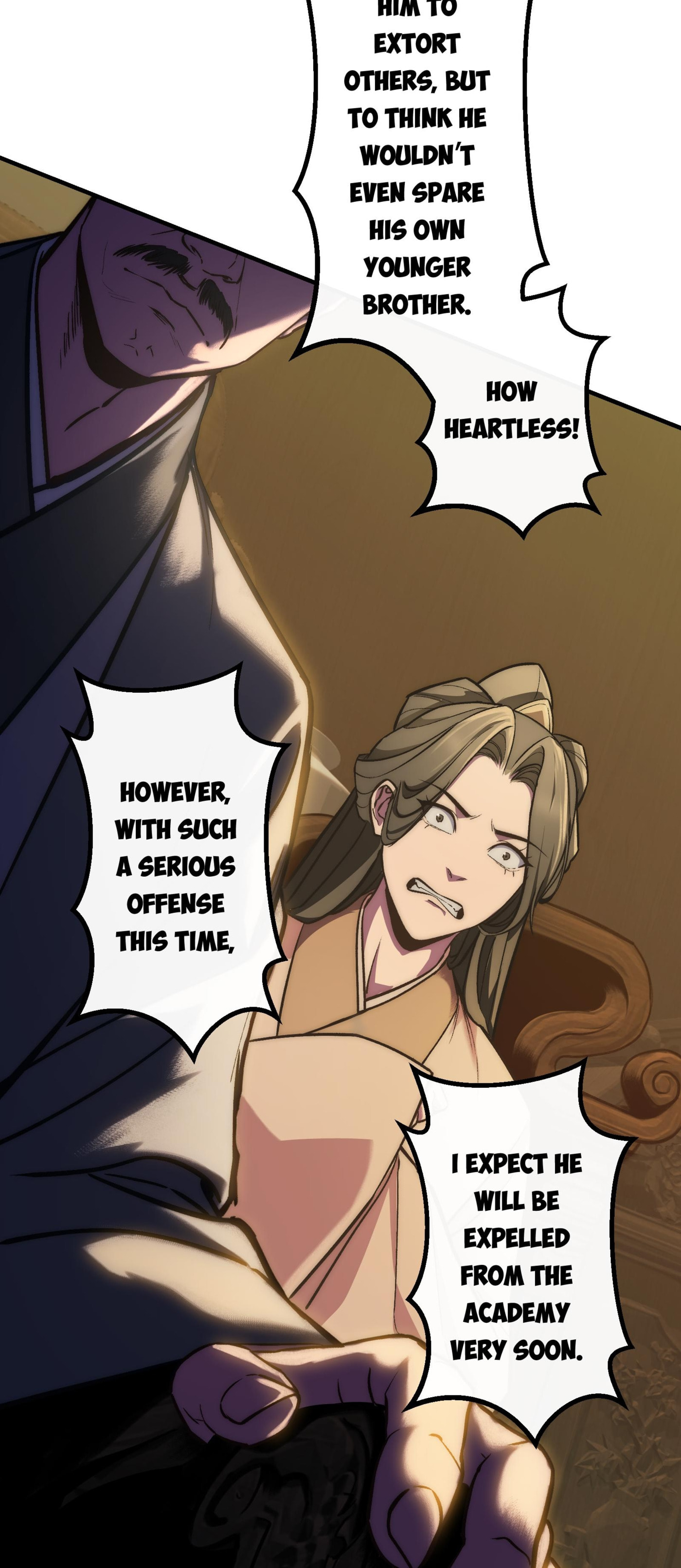 Read Reverend Insanity (2025) chapter 20 image 10 on Lezhin