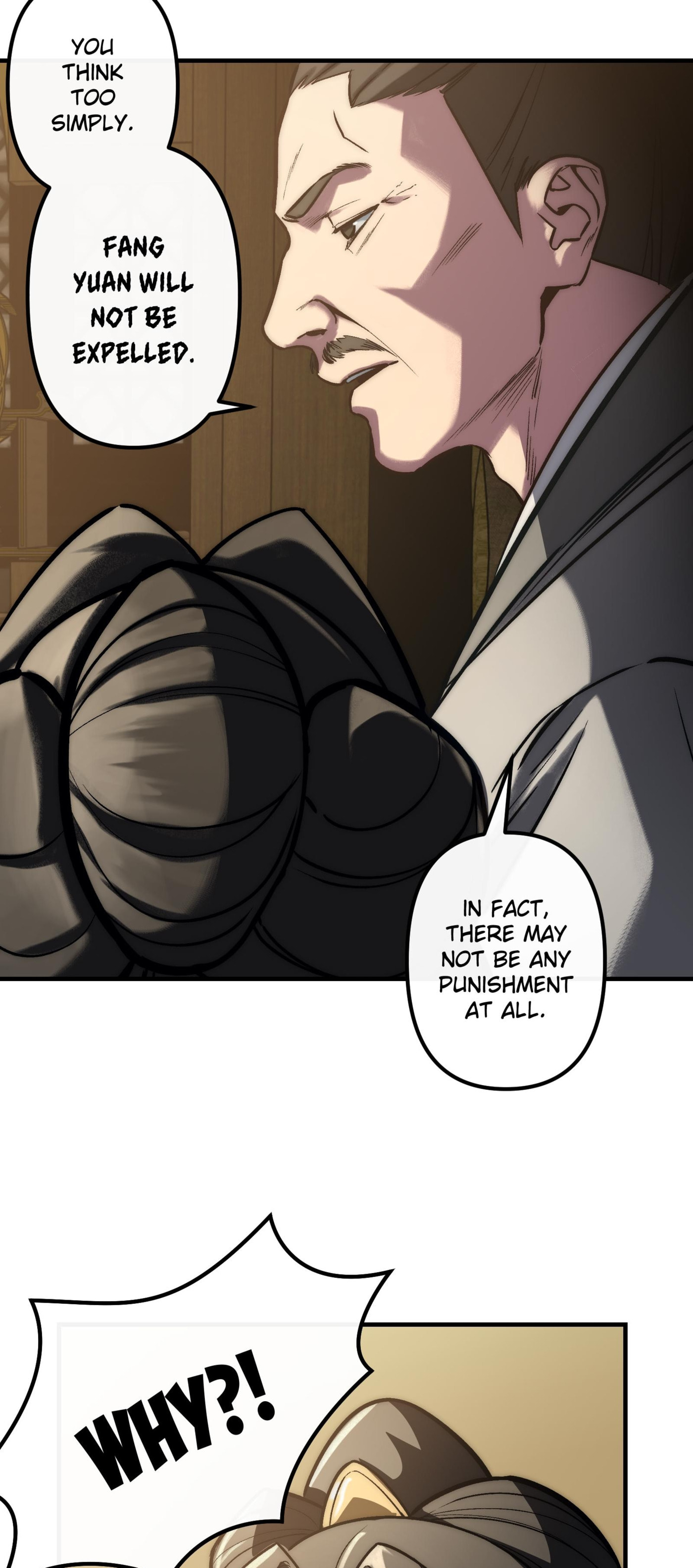 Read Reverend Insanity (2025) chapter 20 image 19 on Lezhin