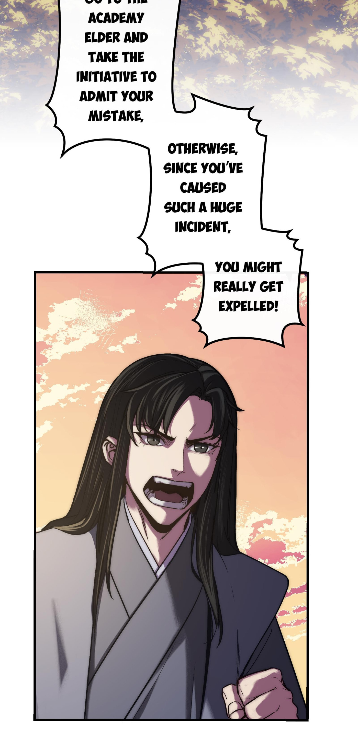 Read Reverend Insanity (2025) chapter 20 image 2 on Lezhin