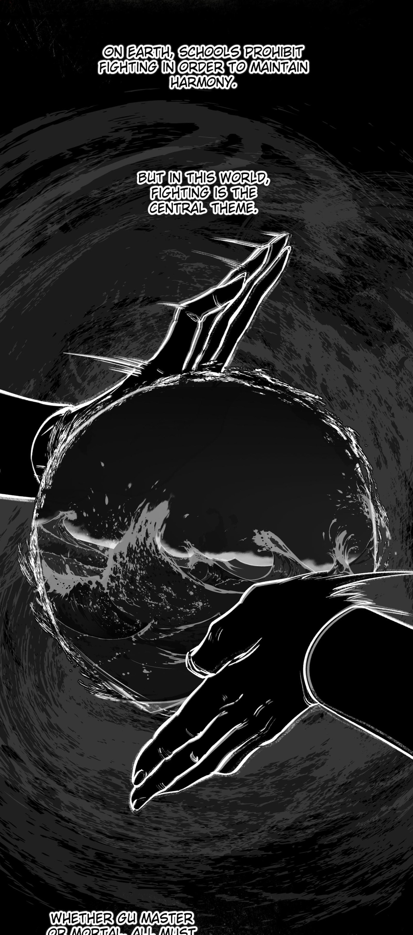 Read Reverend Insanity (2025) chapter 20 image 22 on Lezhin