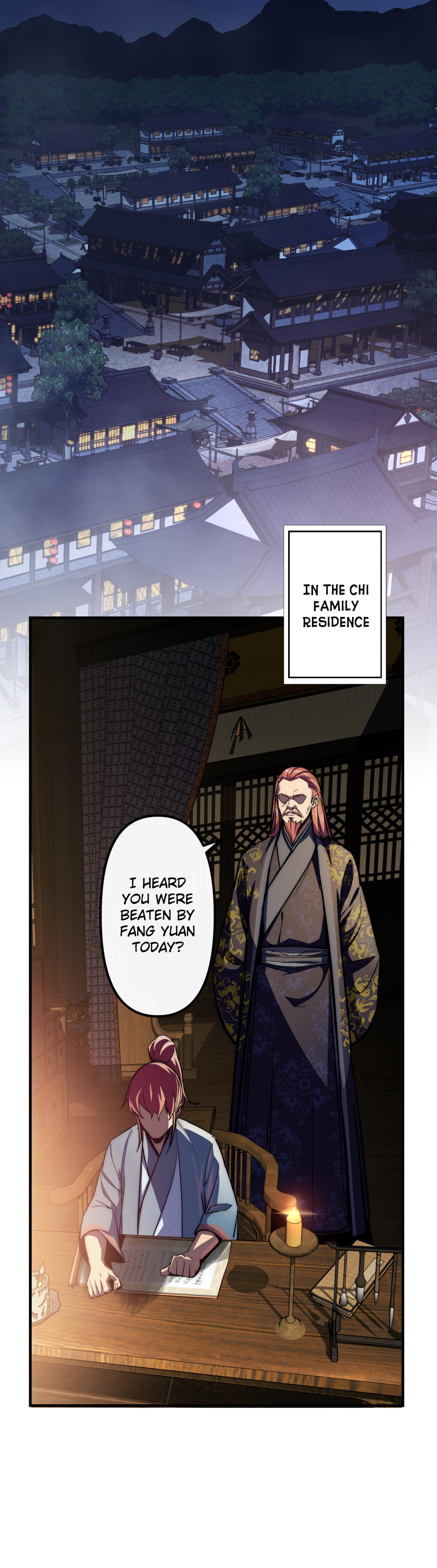 Read Reverend Insanity (2025) chapter 20 image 44 on Lezhin